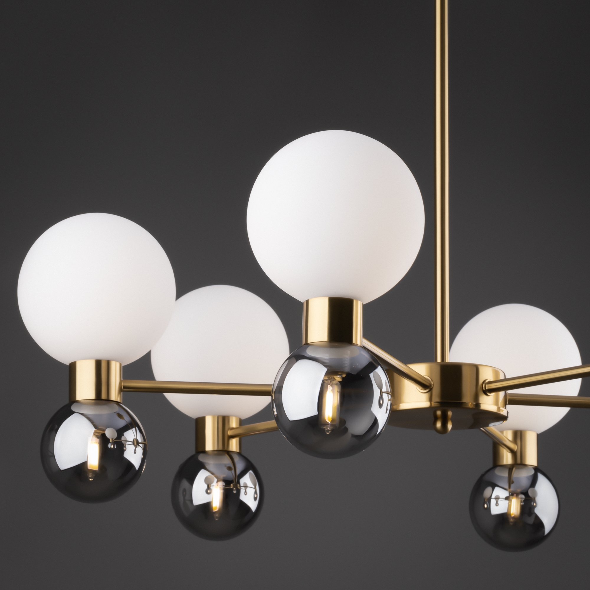 картинка Потолочный светильник Freya FR5394CL-12BS