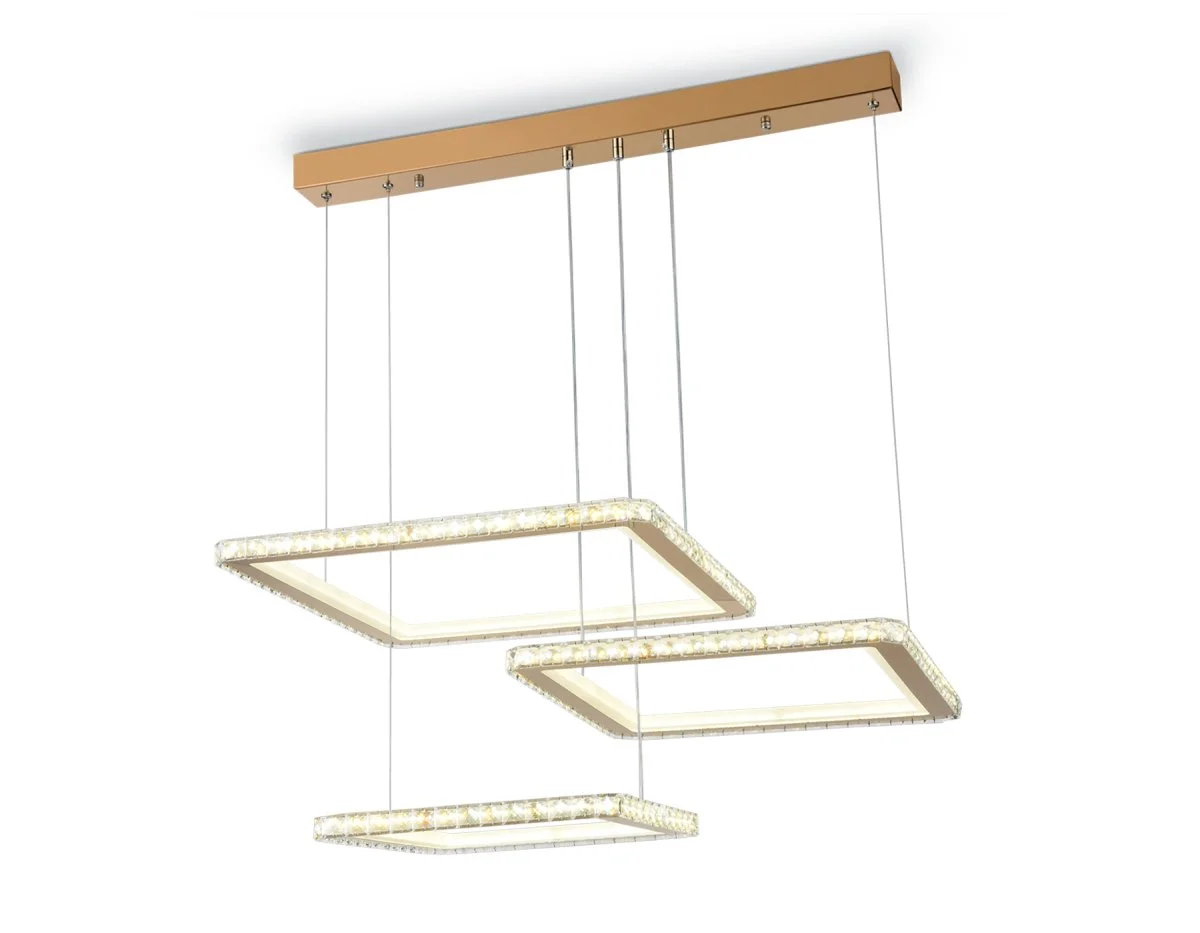 картинка Управляемый подвесной светодиодный светильник FA1761