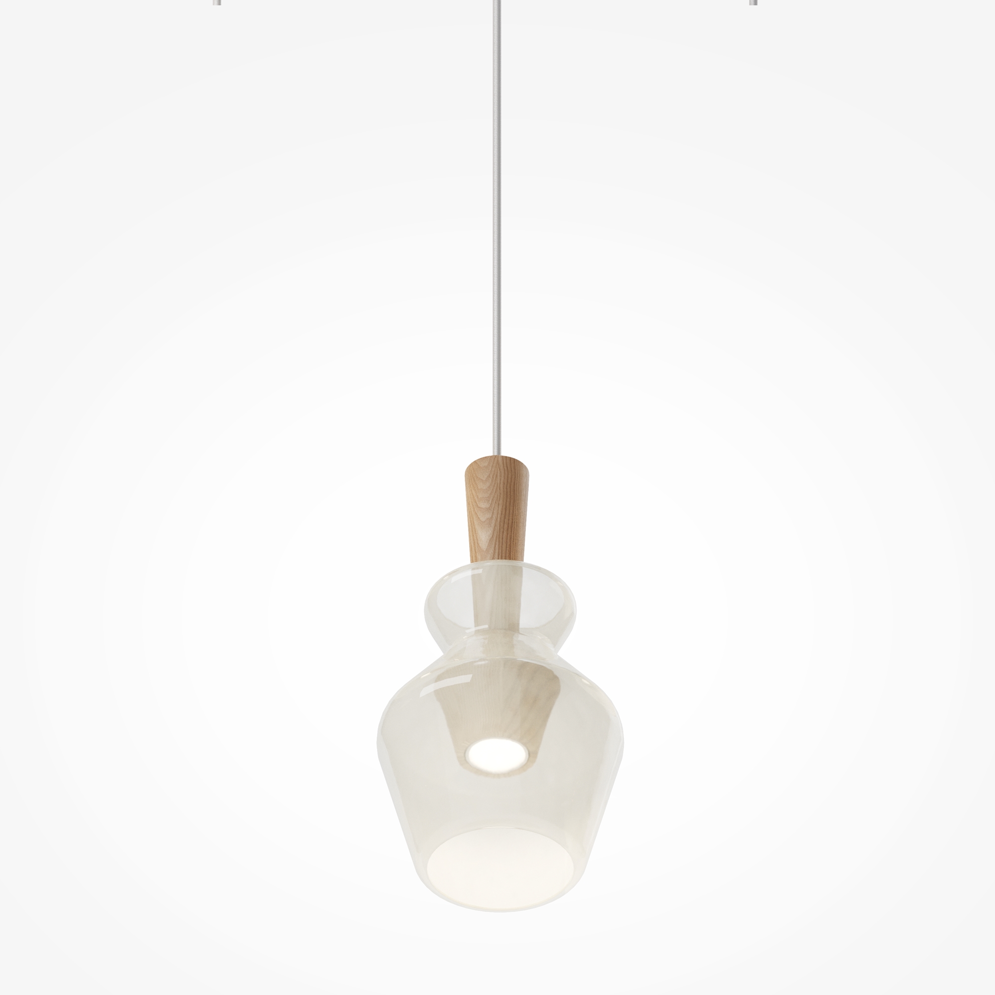 картинка Подвесной светильник Maytoni MOD405PL-01W1