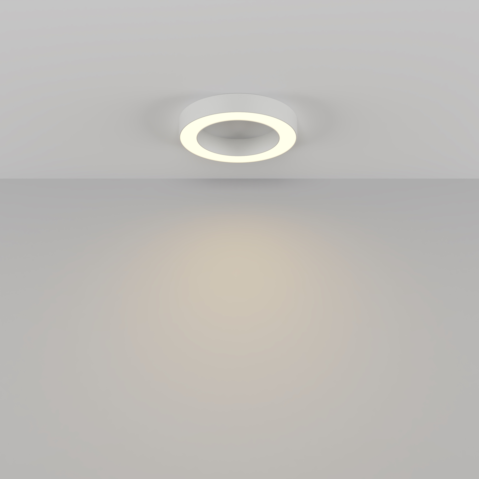 картинка Потолочный светильник Technical C093CL-36W3K-W