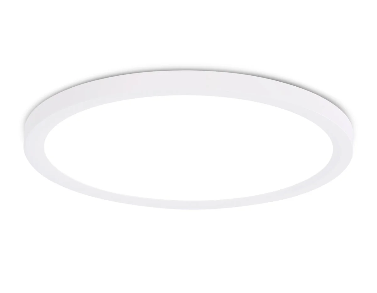 картинка Светильник светодиодный ультратонкий 3000K-6500K с CCT-переключателем