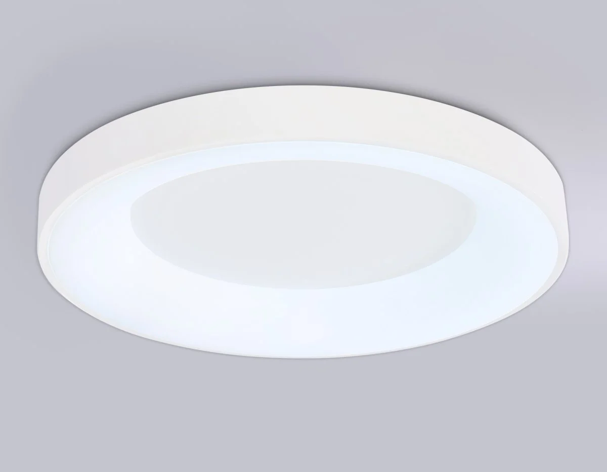 картинка Потолочный светодиодный светильник с пультом