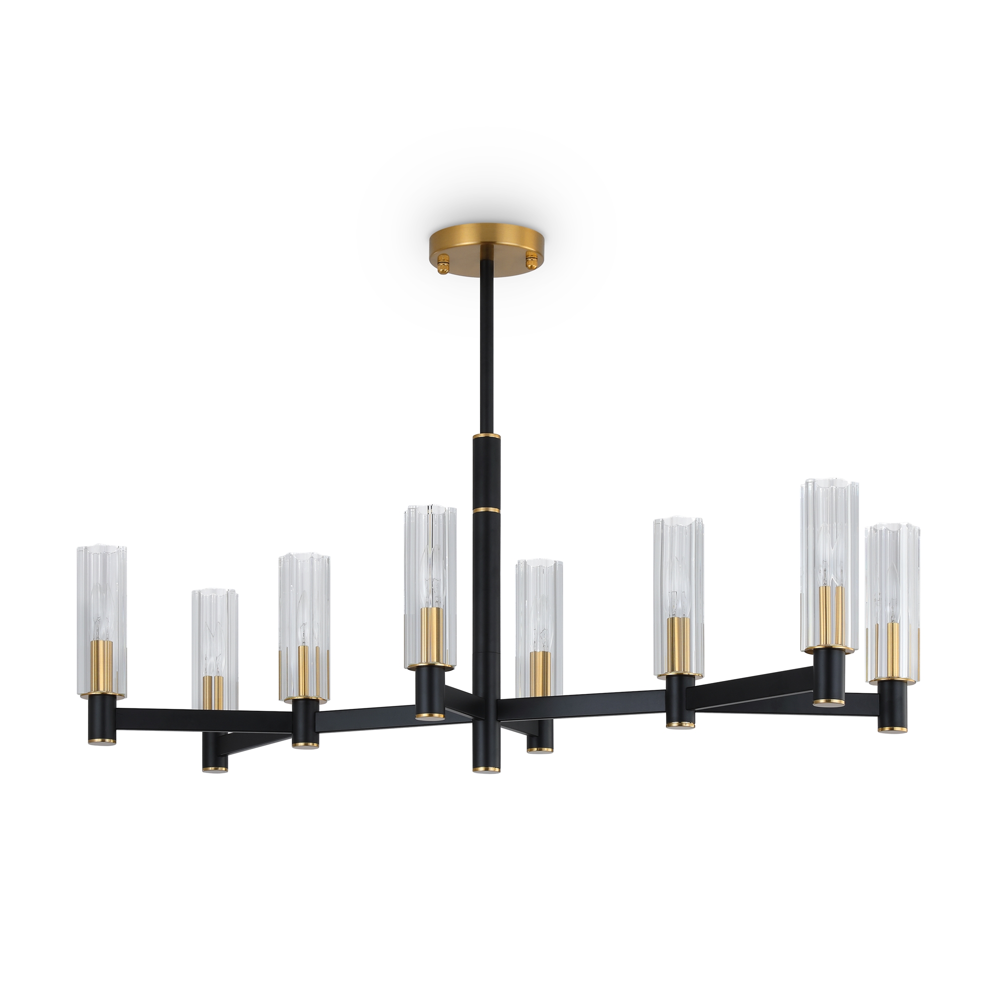 картинка Подвесной светильник Freya FR5167PL-08B