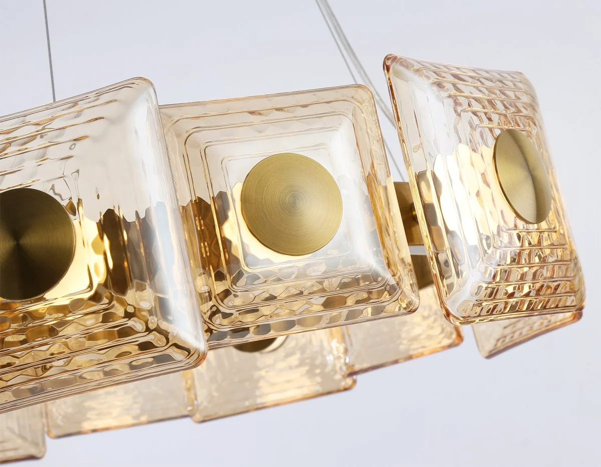 картинка Подвесная светодиодная люстра LH31021