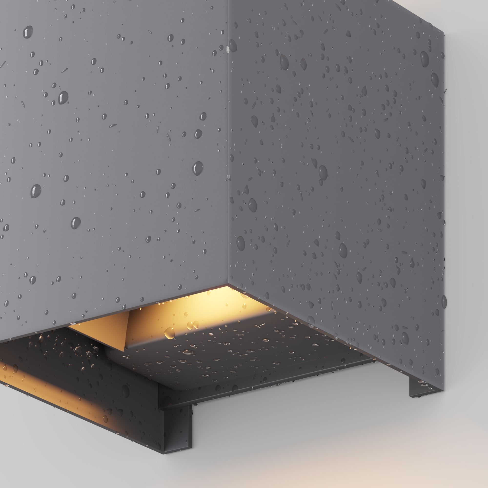 картинка Архитектурная подсветка Outdoor O572WL-L6GR