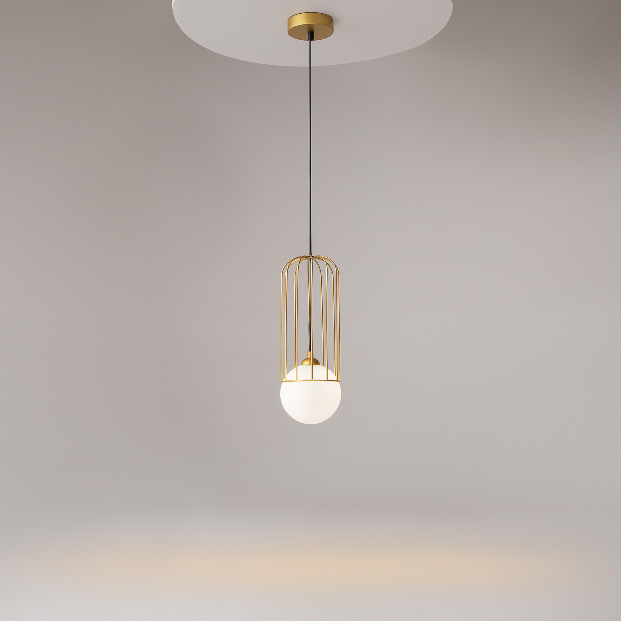 картинка Подвесной светильник Maytoni P361PL-01G