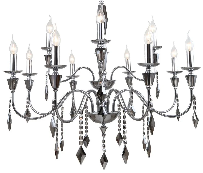 картинка Люстра подвесная Stilfort 1053/09/12P серия Grace