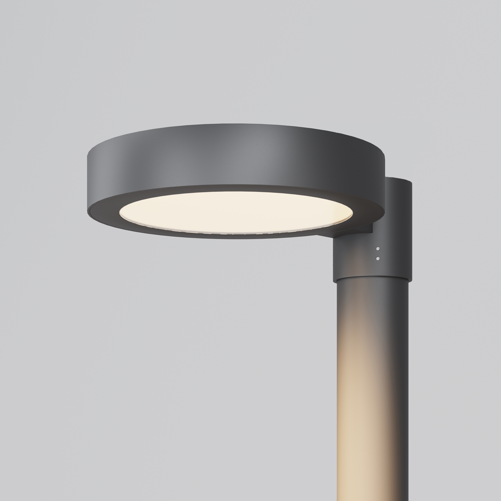 картинка Парковый светильник Outdoor O472H-L50GF3K