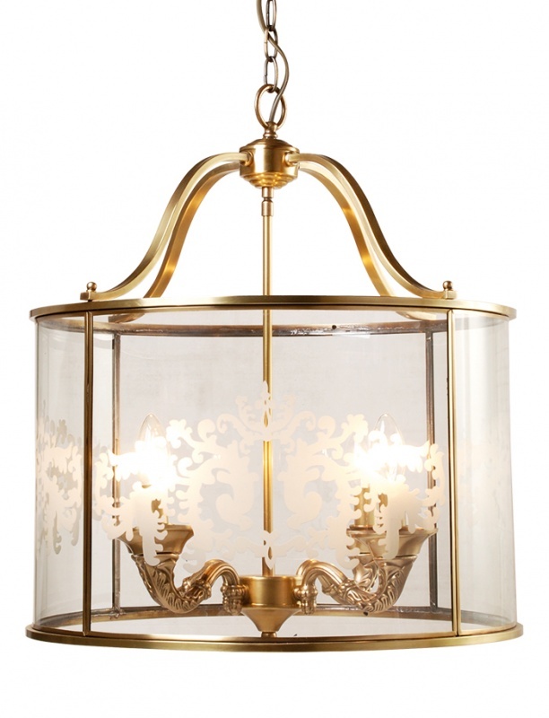 картинка Подвесной светильник Arte Lamp BOLOGNA A6511SP-4AB