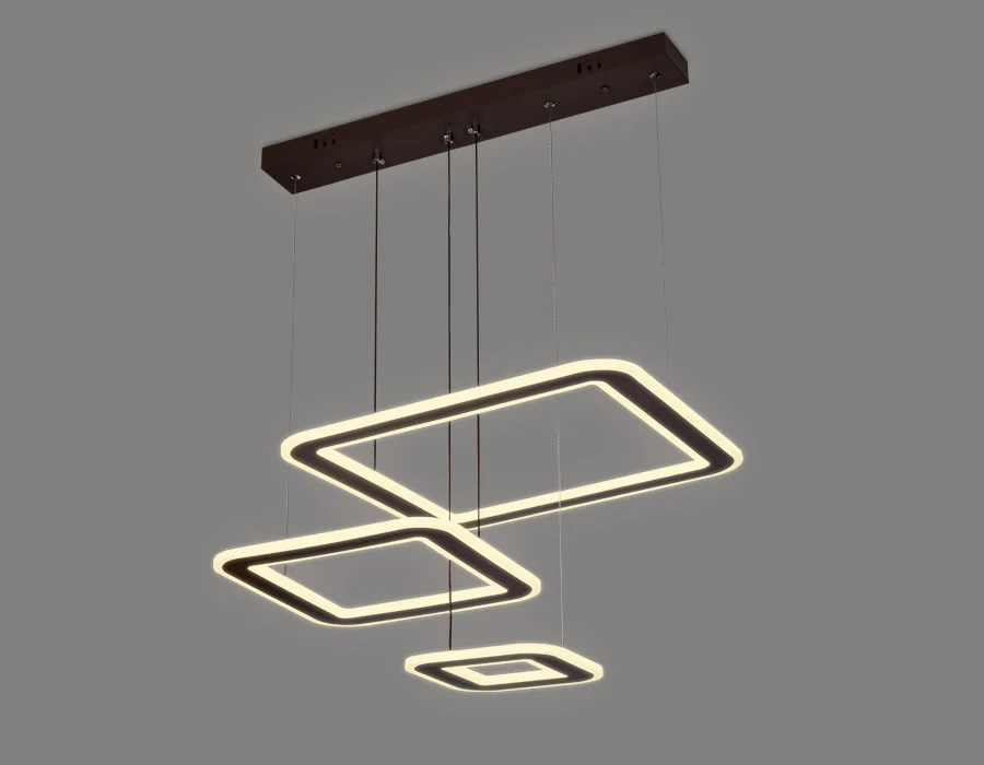 картинка Подвесной светодиодный светильник с пультом FA433