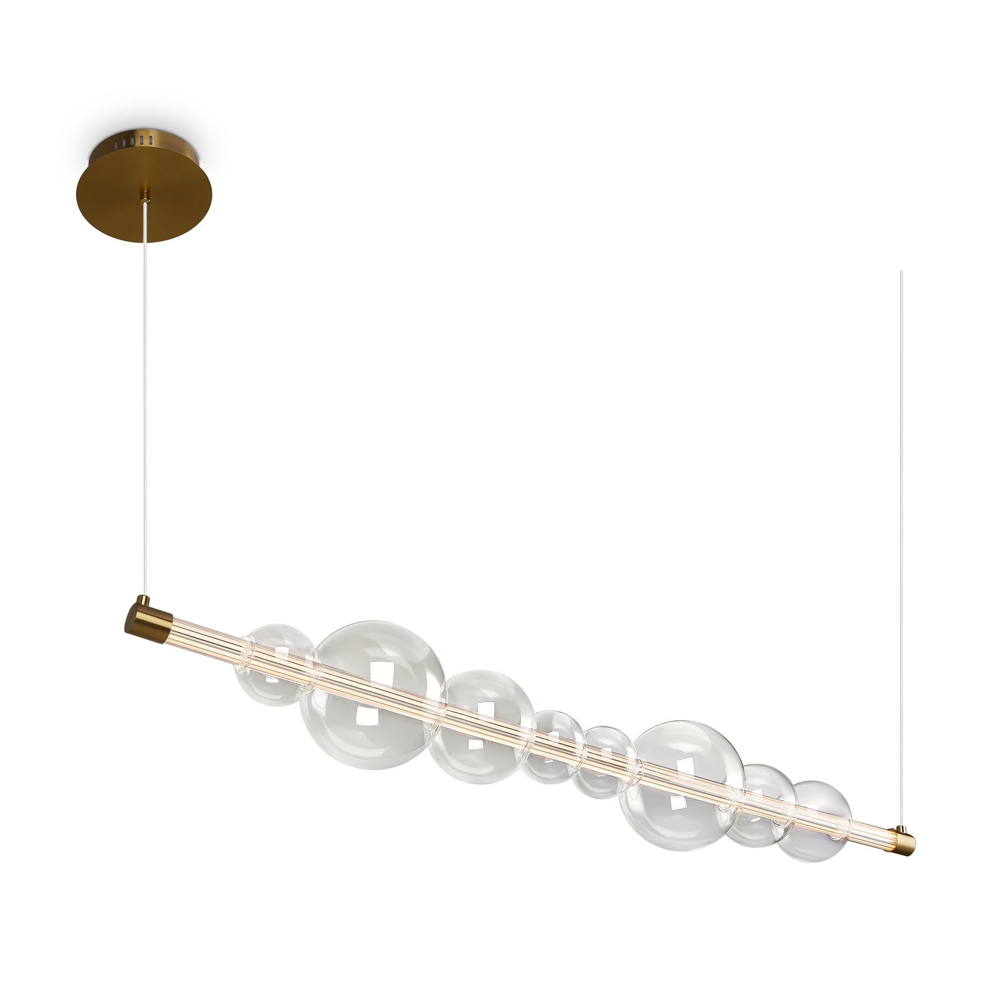 картинка Подвесной светильник Freya FR5396PL-L13BS