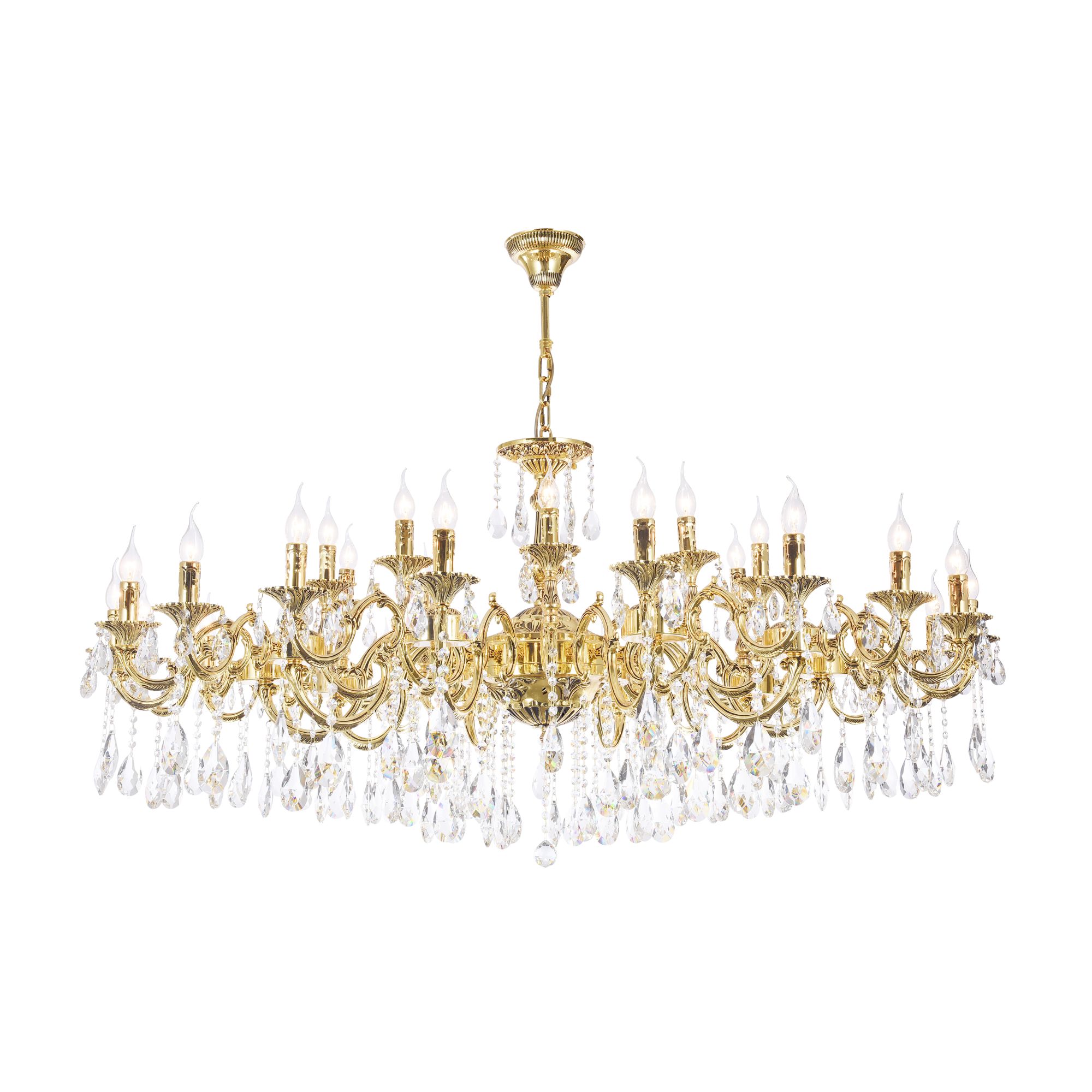 картинка Люстра Maytoni DIA883-PL-30-G