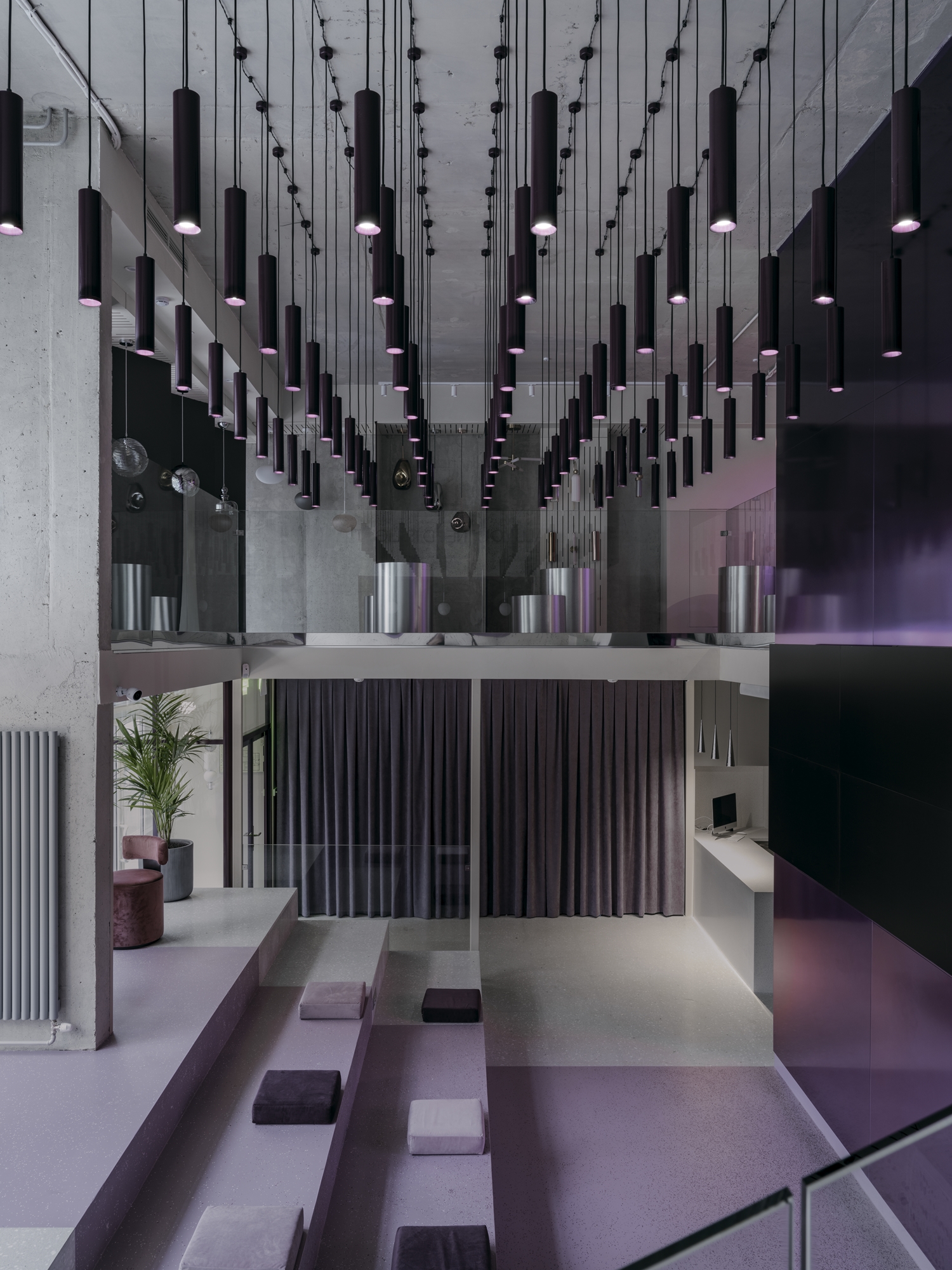 картинка Подвесной светильник Technical P075PL-01B