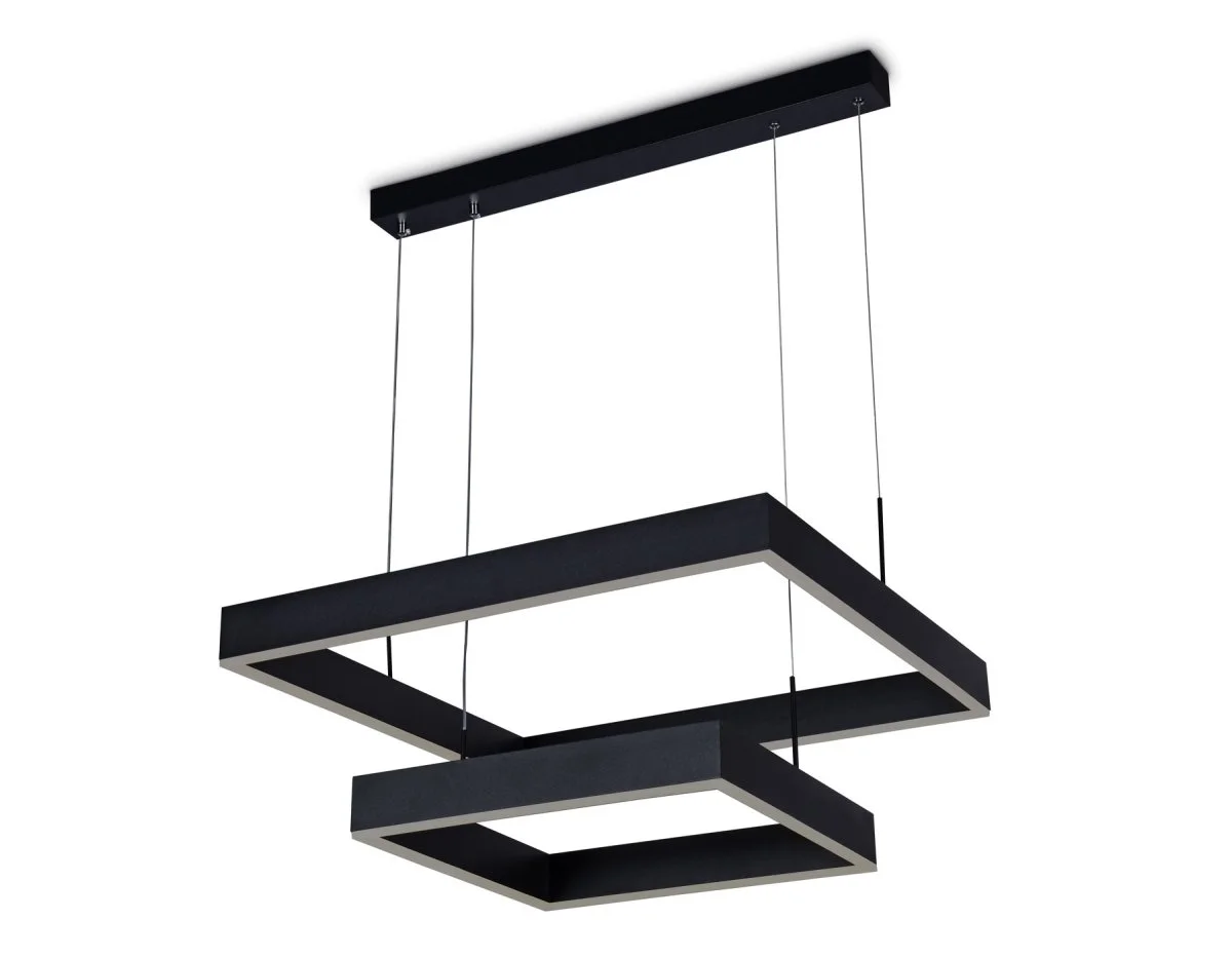 картинка Подвесной светодиодный светильник с пультом управления FA6633