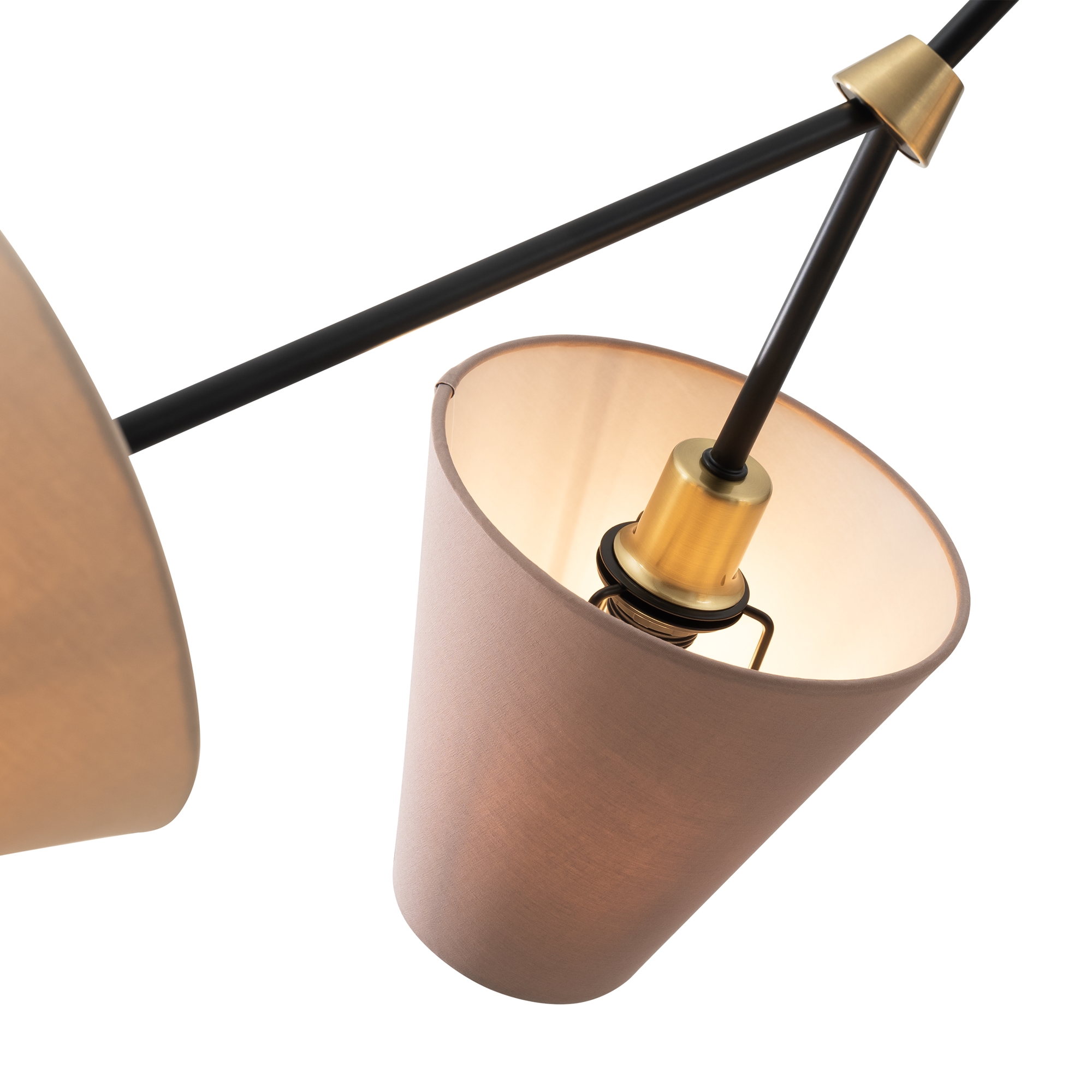 картинка Потолочный светильник Freya FR5370CL-04B