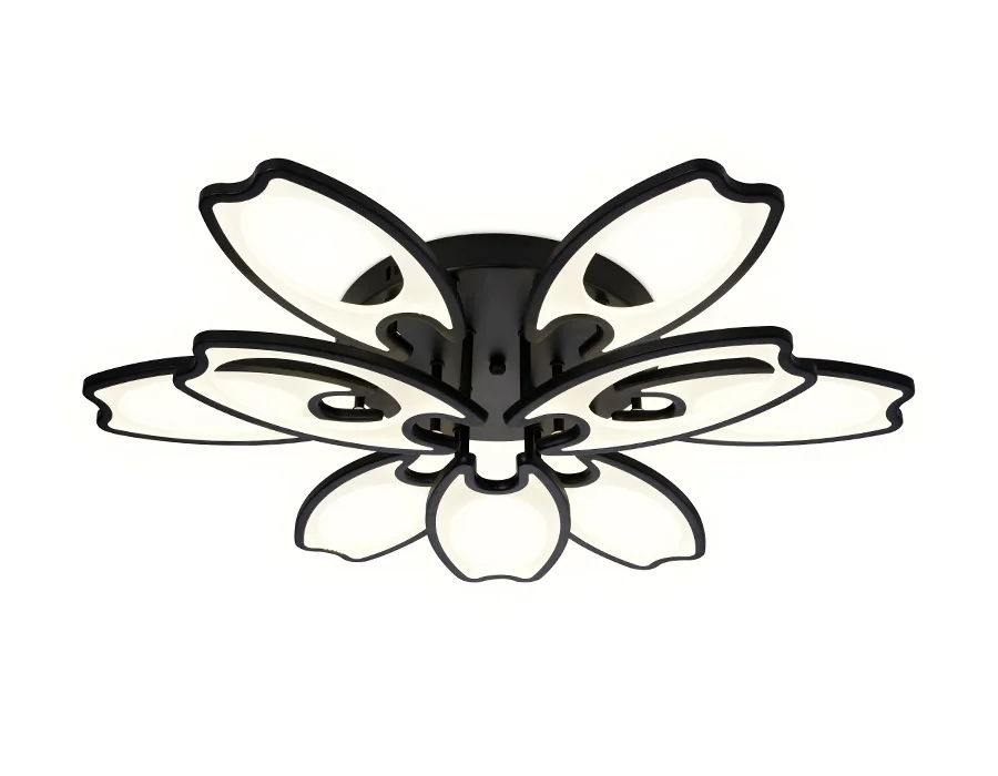 картинка Потолочный светодиодный светильник с пультом