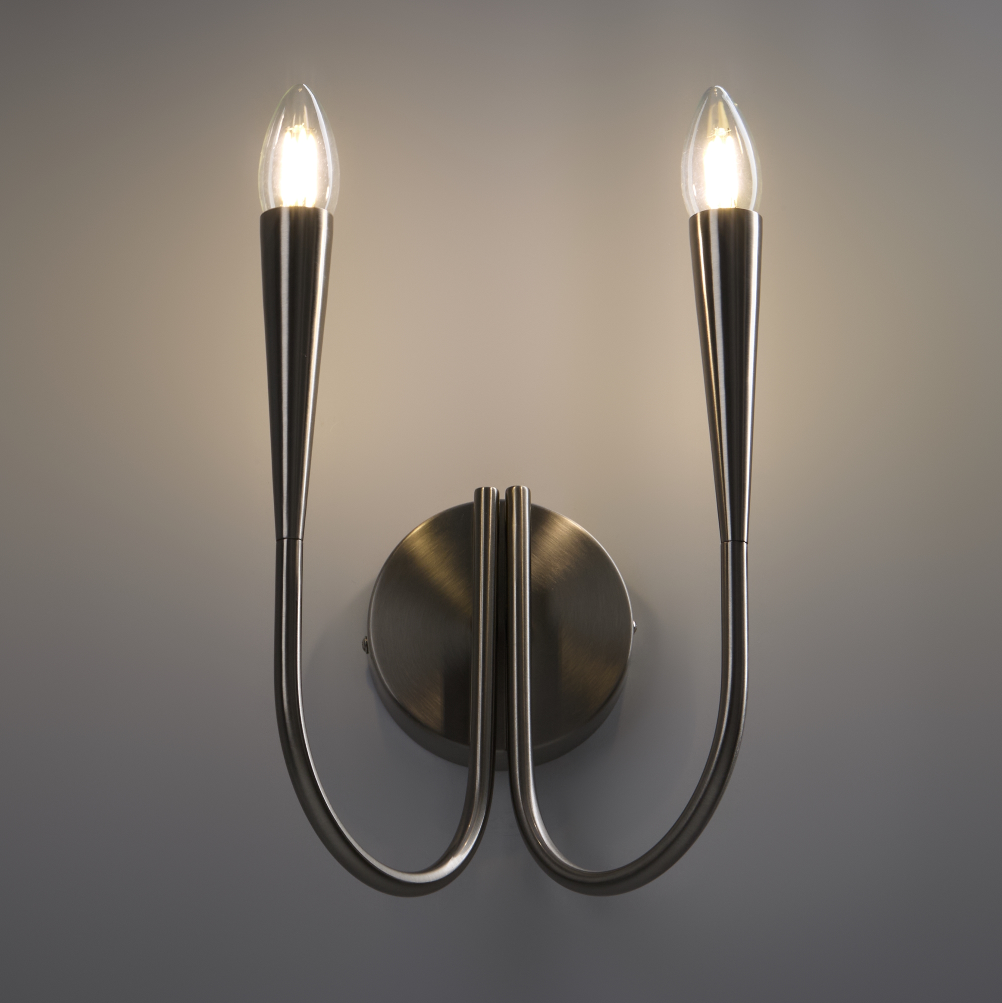 картинка Настенный светильник (бра) Freya FR5253WL-02N