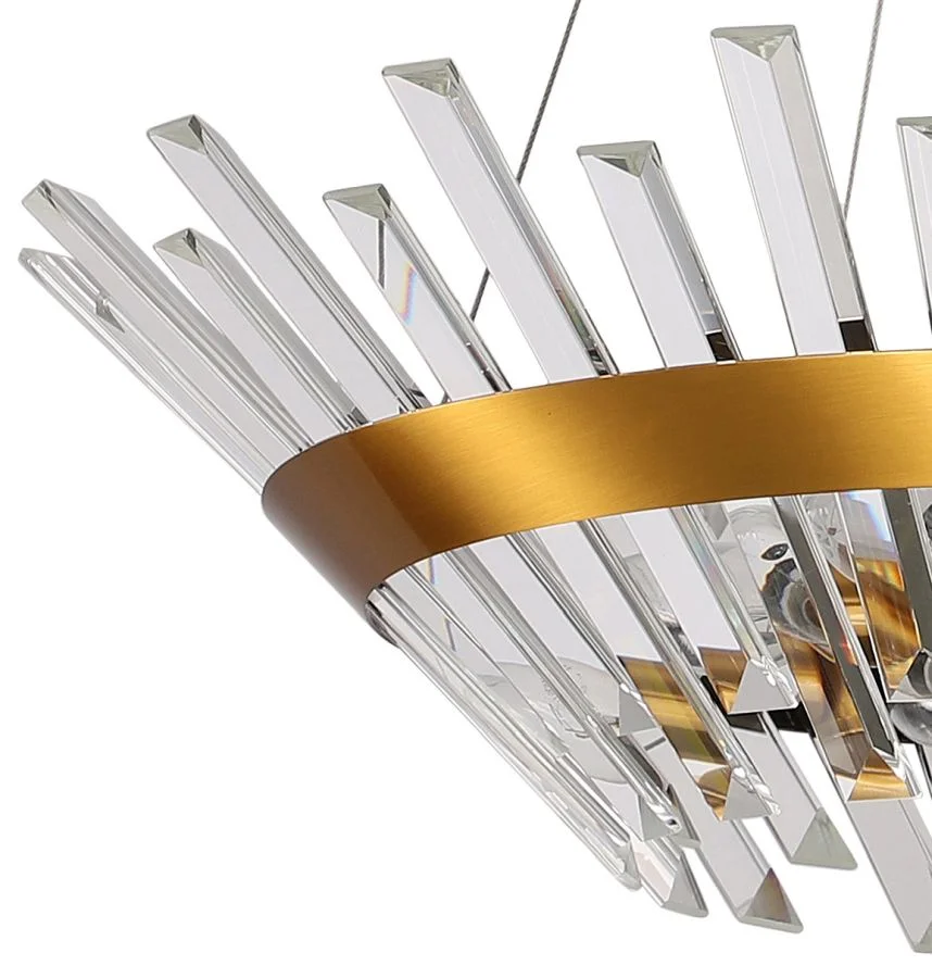 картинка Люстра подвесная Stilfort 2116/05/06P серия Snowy