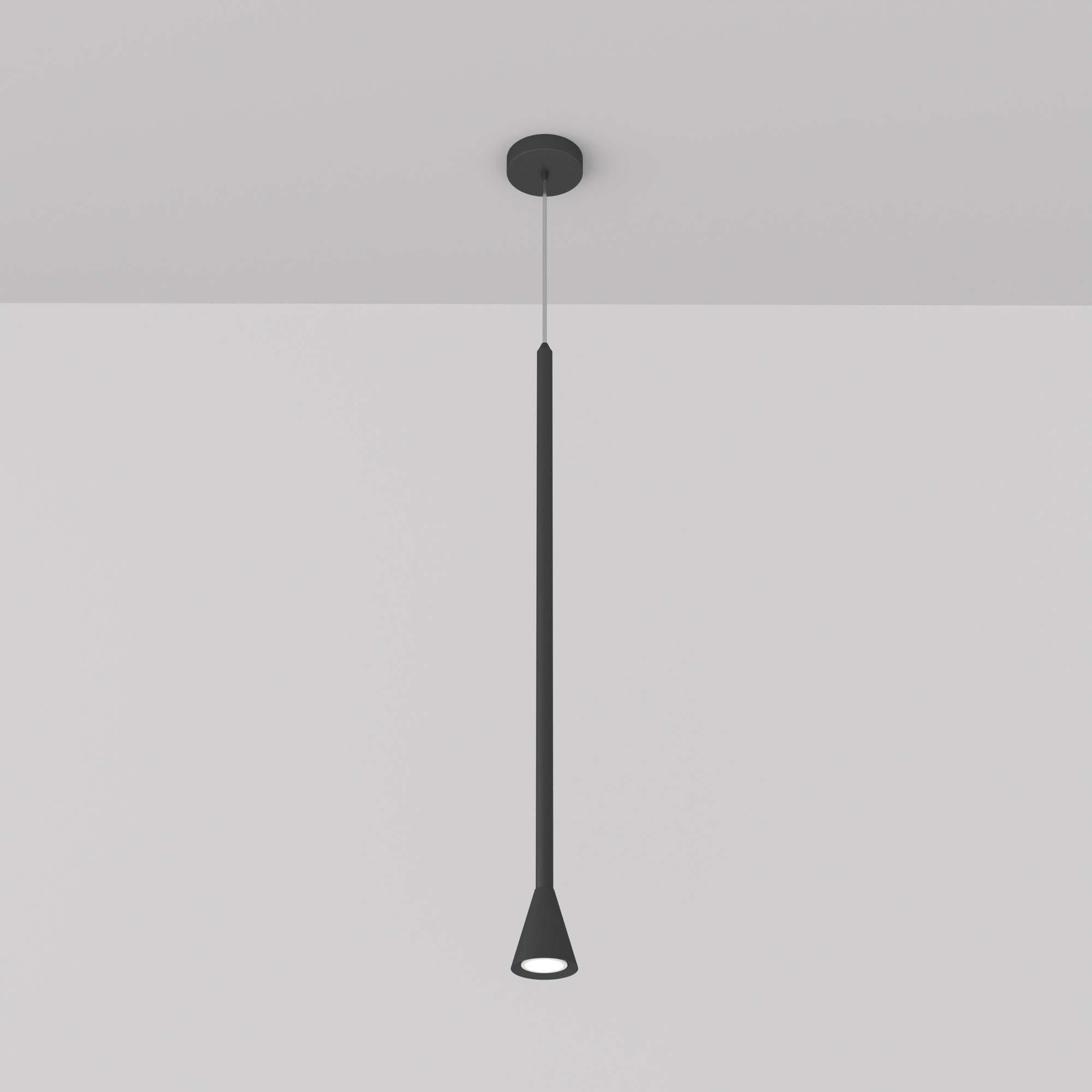 картинка Подвесной светильник Technical P064PL-01B