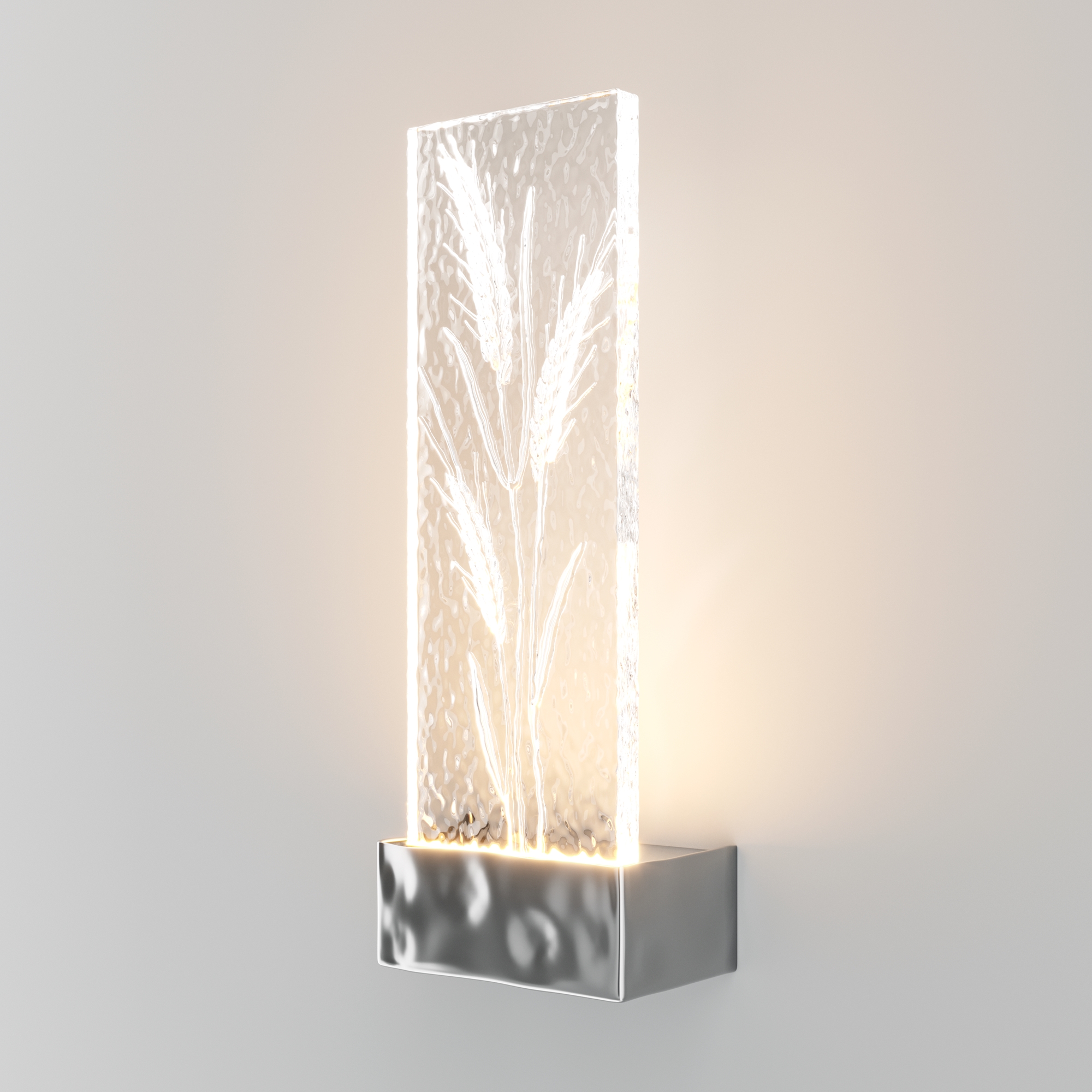 картинка Настенный светильник (бра) Maytoni MOD318WL-L3CH3K