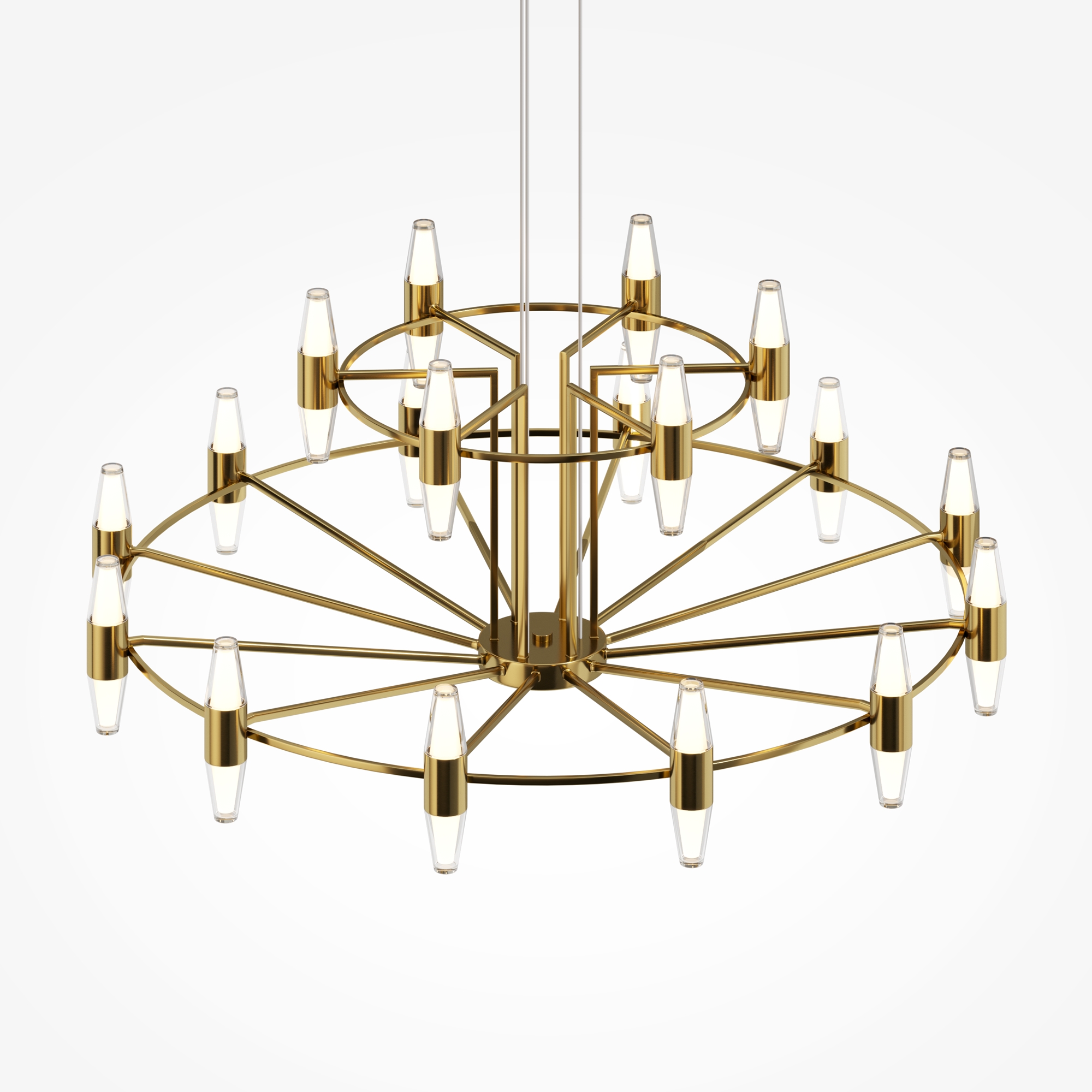 картинка Подвесной светильник Maytoni MOD401PL-L108BS3K