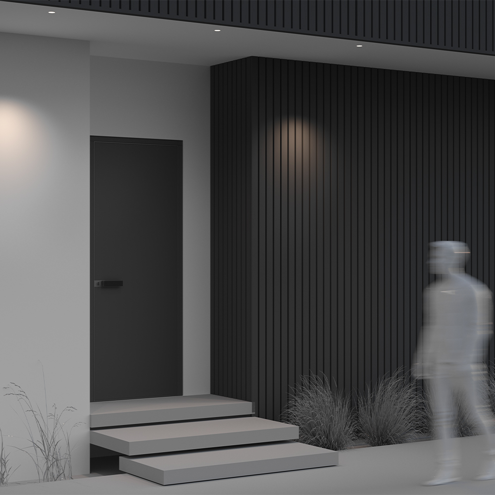 картинка Потолочный светильник Outdoor O501DL-L5W3K