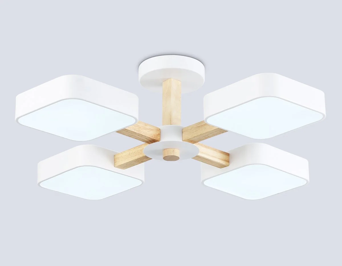 картинка Люстра светодиодная на штанге FL4879