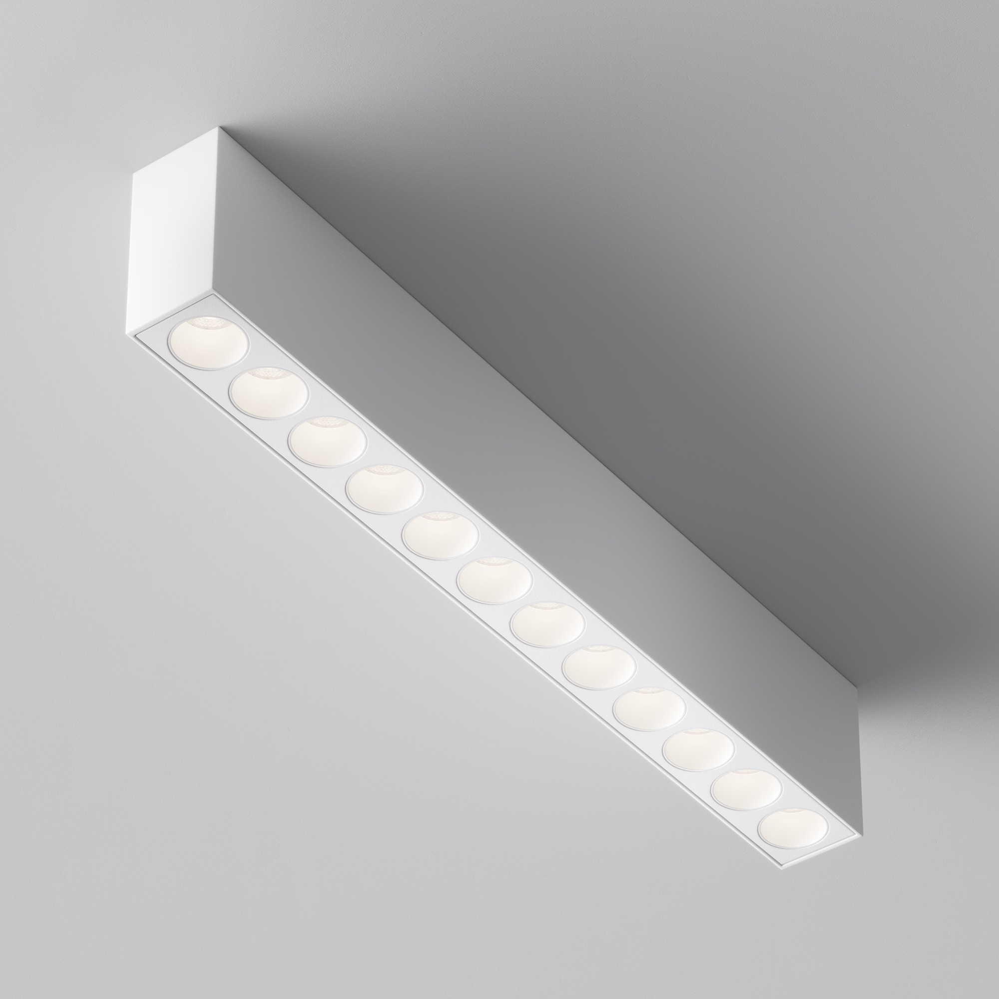 картинка Потолочный светильник Technical C066CL-20W3-6K-W