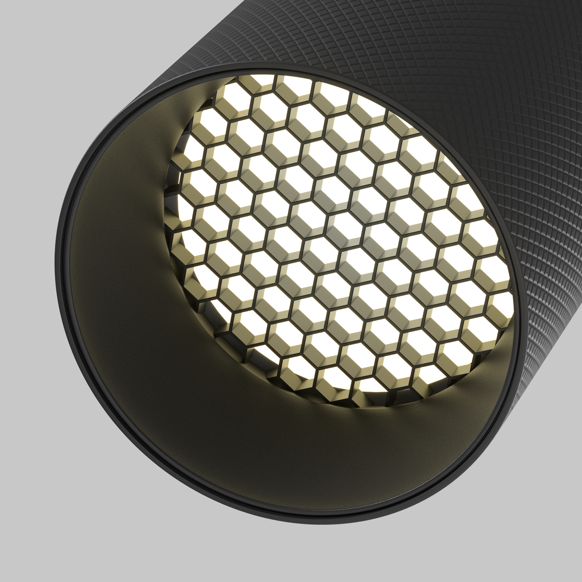 картинка Потолочный светильник Technical C082CL-01-GU10-B