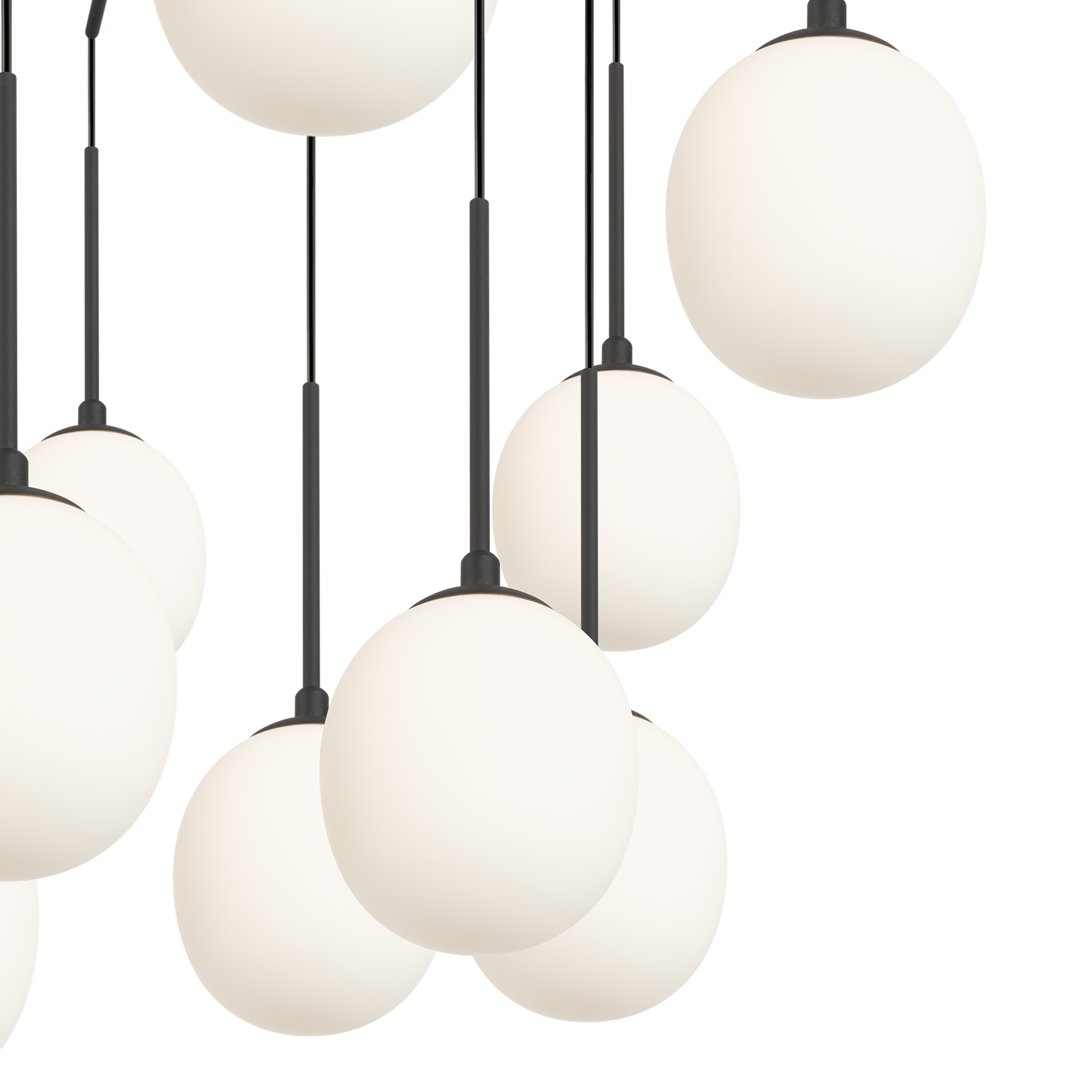 картинка Подвесной светильник Maytoni MOD176PL-12G