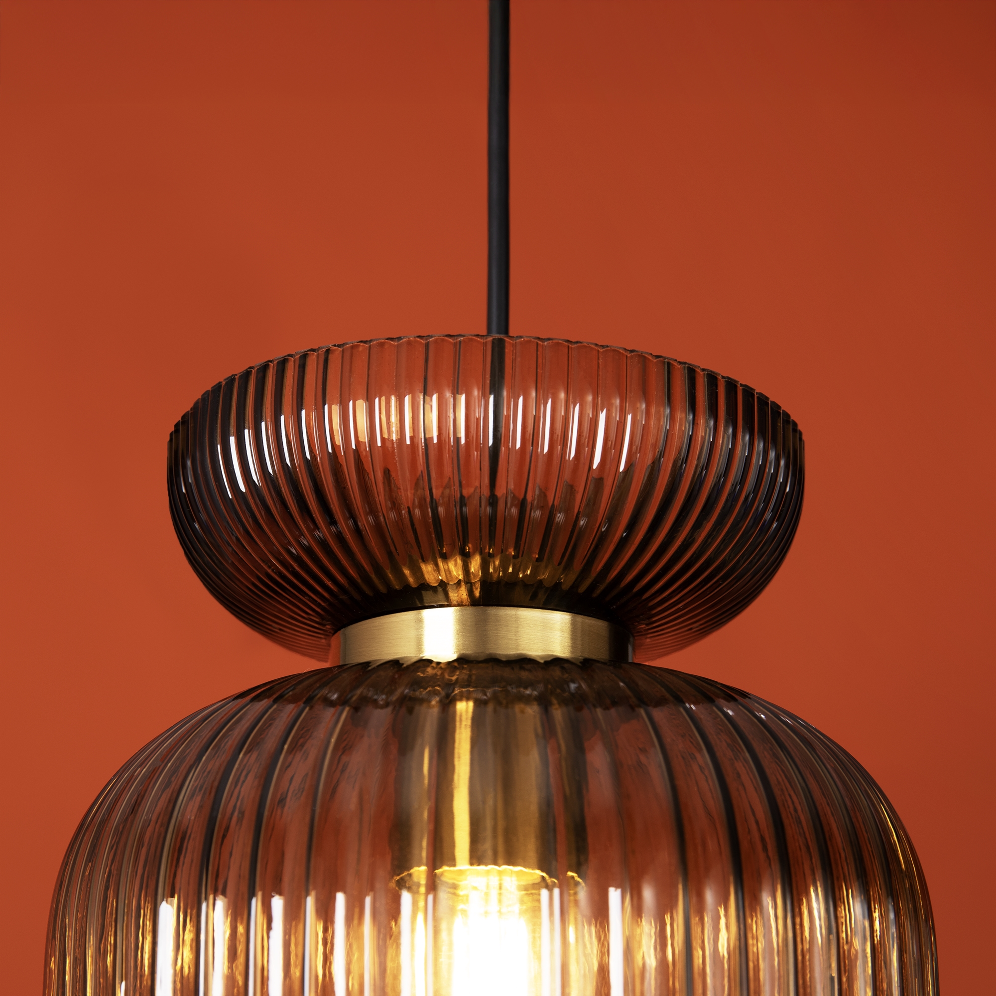 картинка Подвесной светильник Freya FR5558PL-01BR