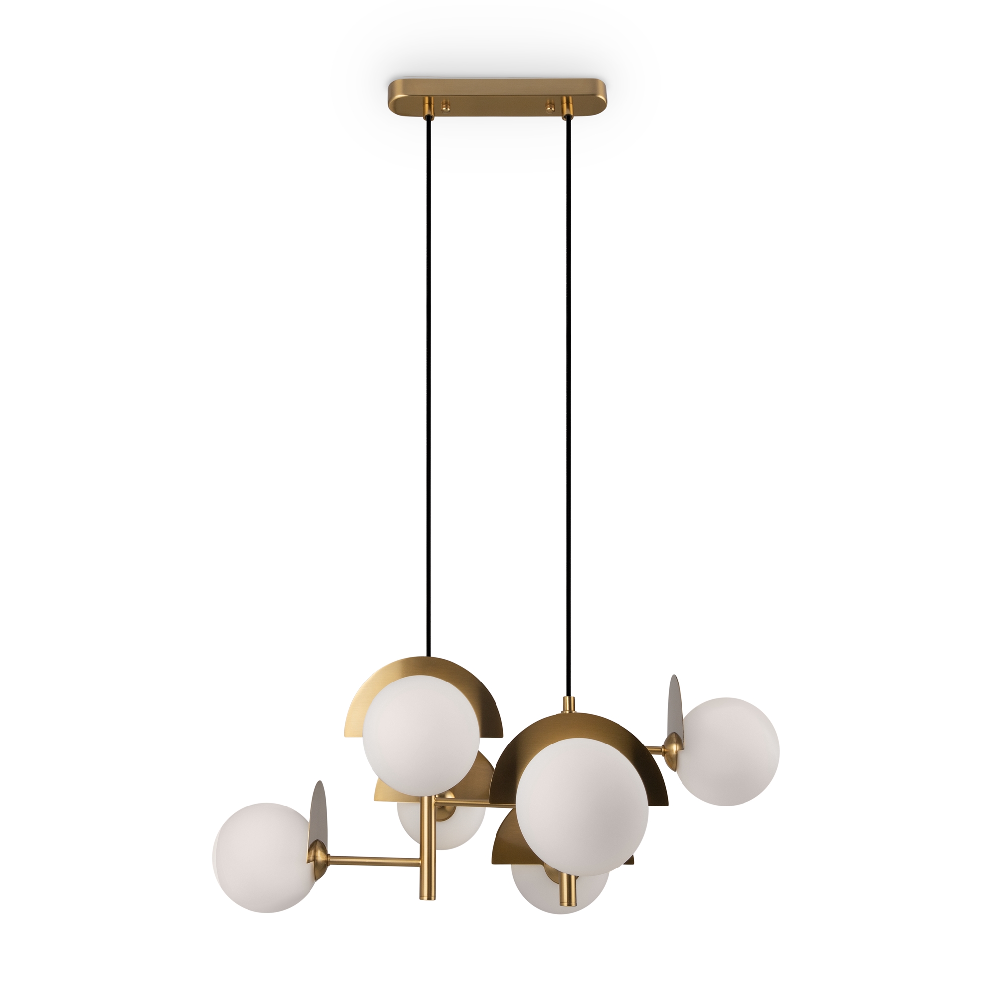 картинка Подвесной светильник Freya FR5391PL-06BS