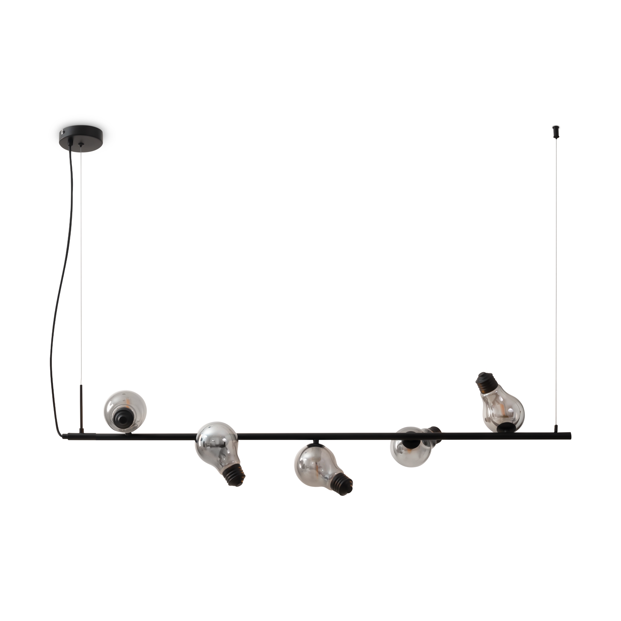 картинка Подвесной светильник Freya FR5372PL-05B