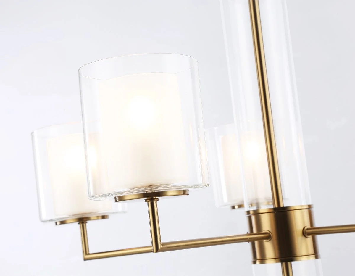 картинка Подвесная люстра LH56011