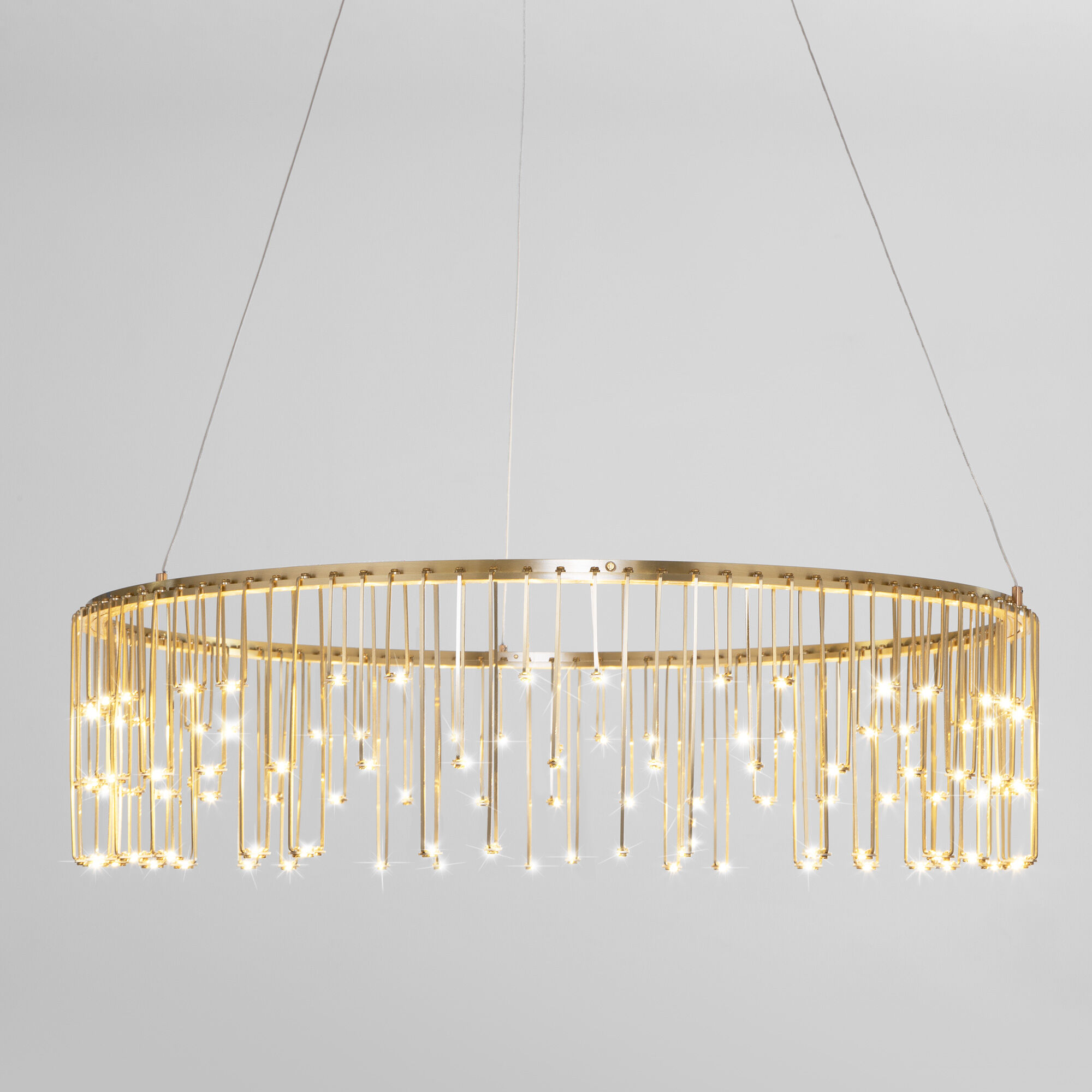 картинка Подвесной светодиодный светильник 454/1