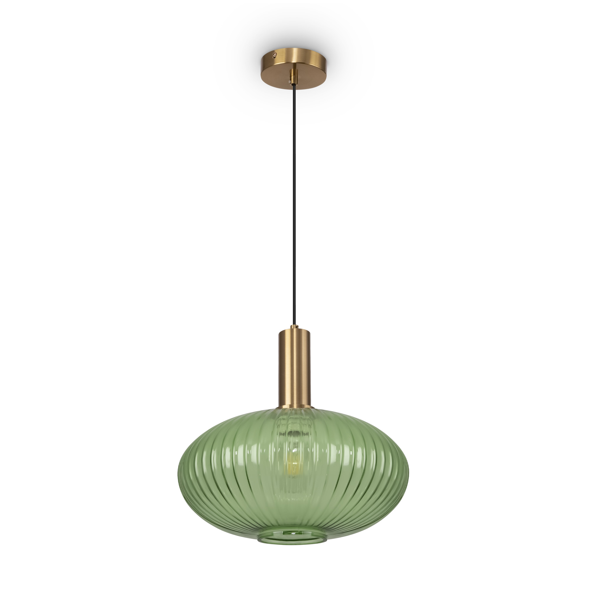 картинка Подвесной светильник Freya FR8012PL-01GN