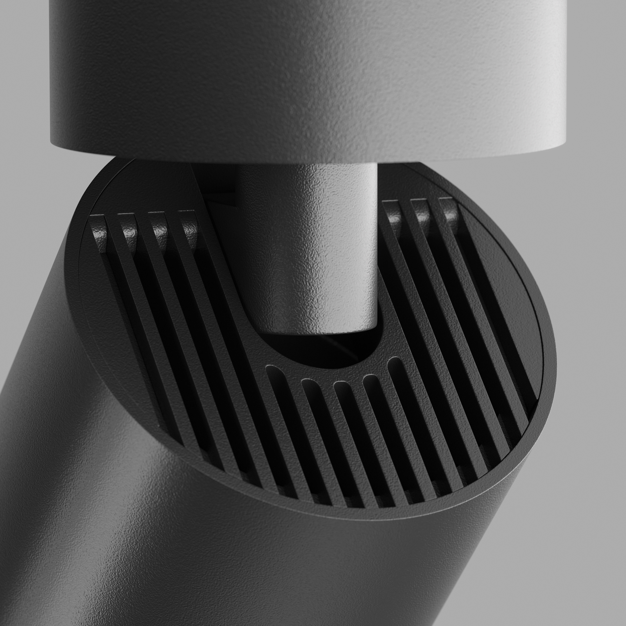 картинка Потолочный светильник Technical C050CL-U-1B