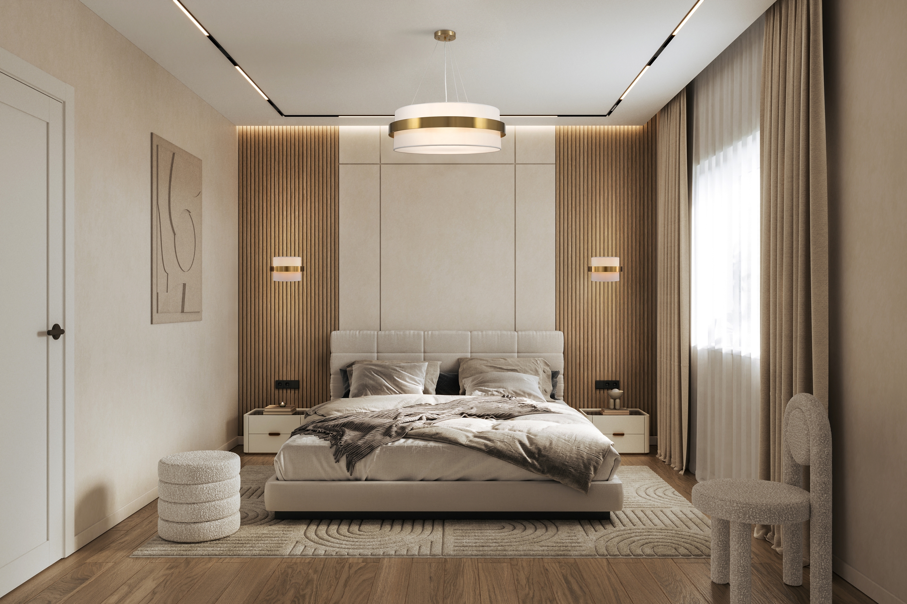 картинка Настенный светильник (бра) Freya FR5367WL-02BS