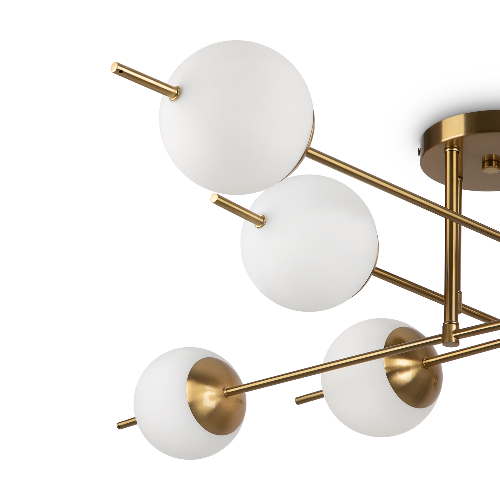 картинка Подвесной светильник Freya FR5205PL-08BS