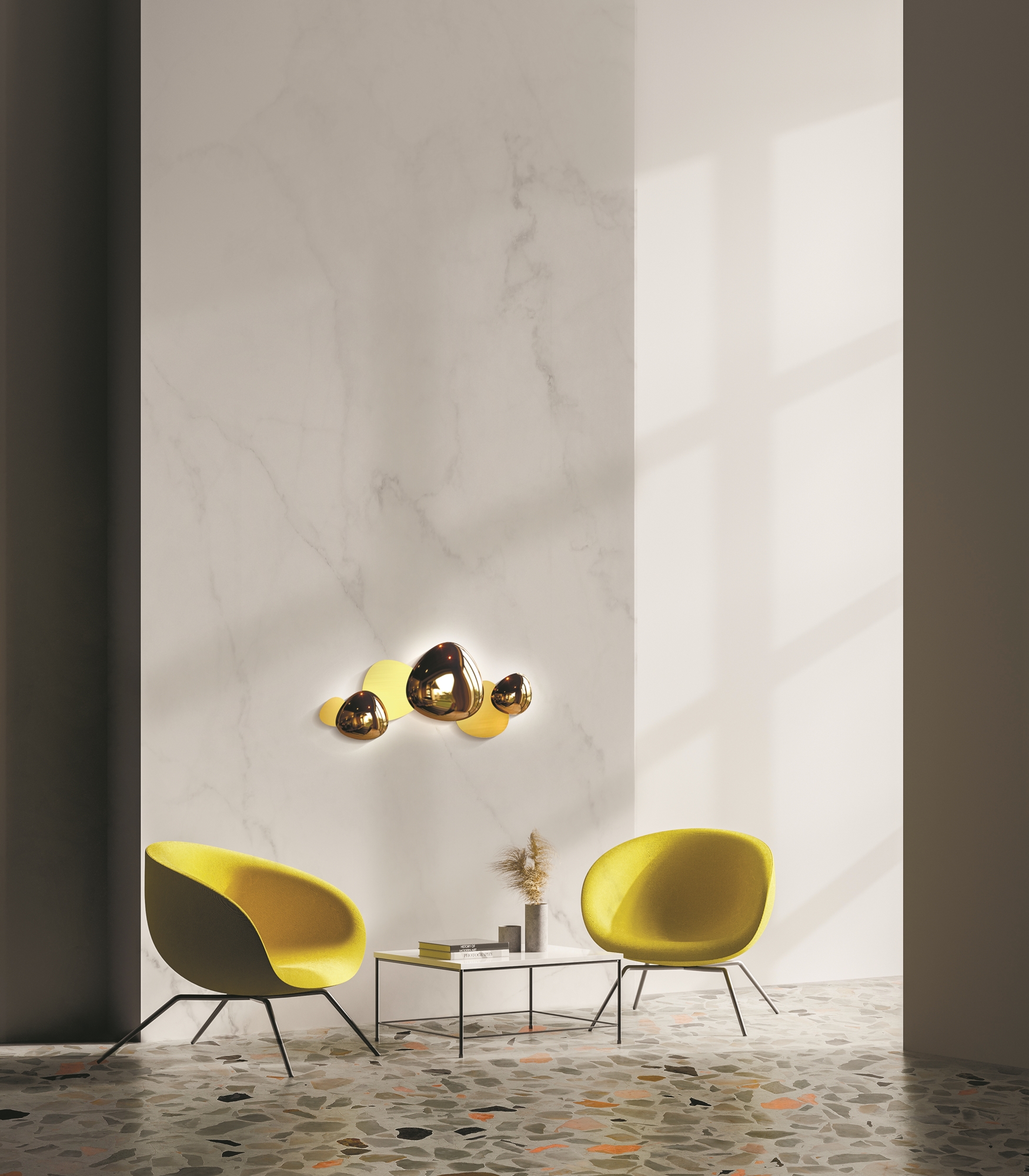 картинка Настенный светильник (бра) Maytoni MOD314WL-L13G3K