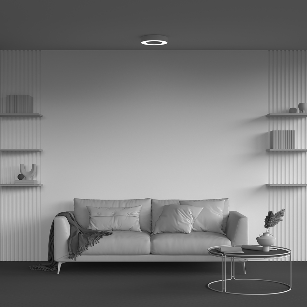 картинка Потолочный светильник Technical C093CL-24W4K-W