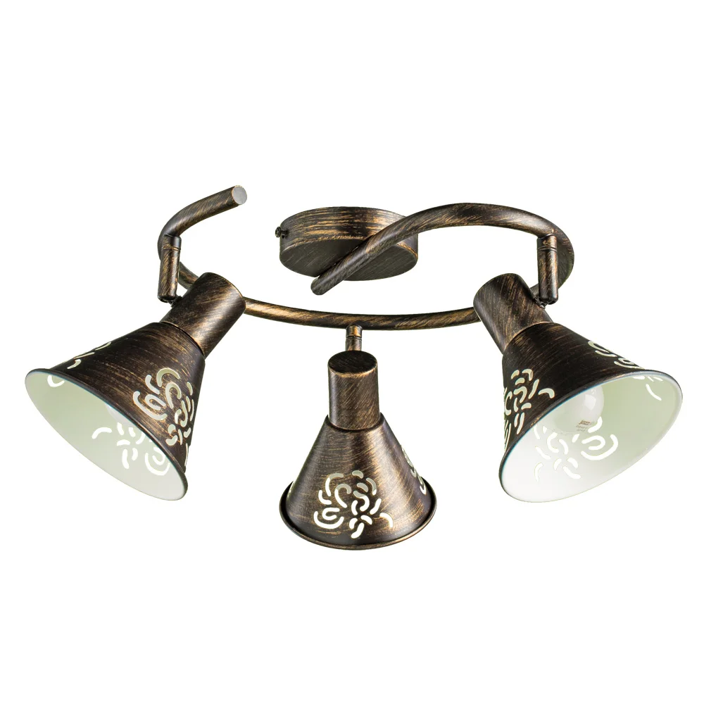 картинка Спот Arte Lamp CONO A5218PL-3BR