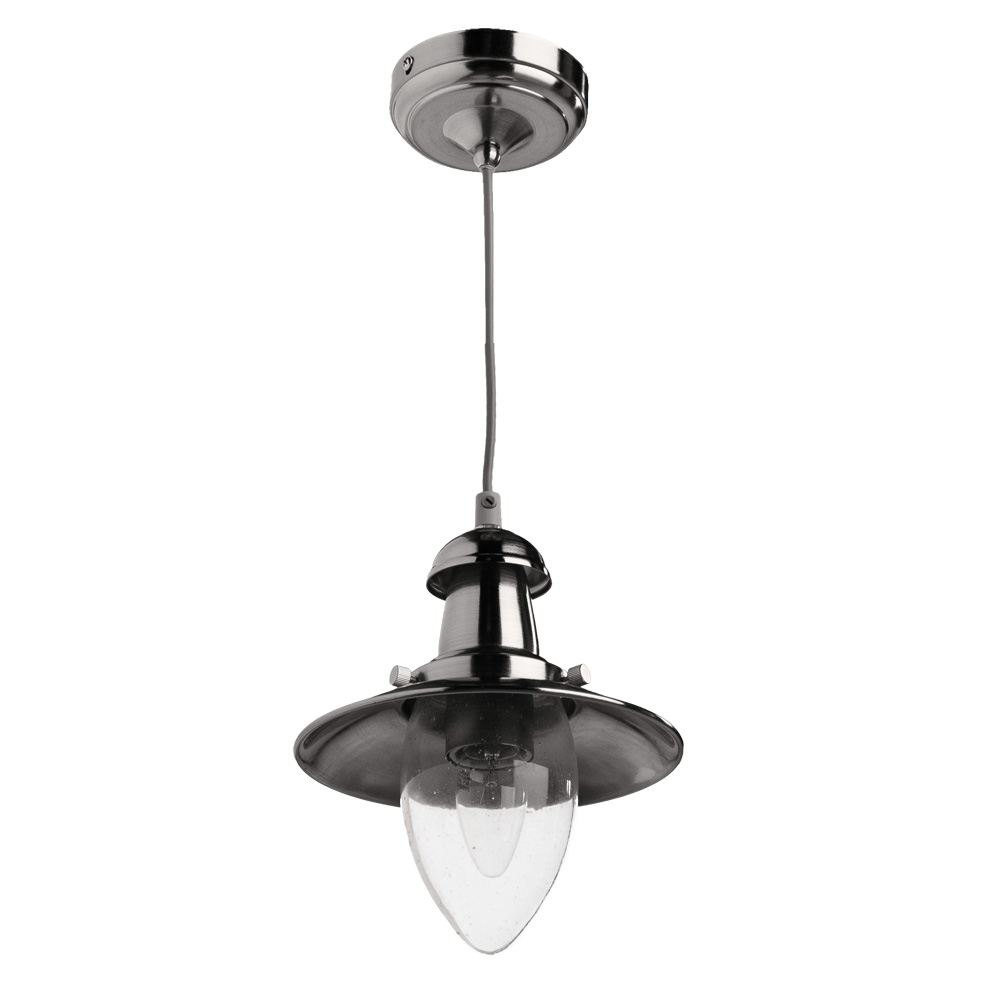 картинка Подвесной светильник Arte Lamp FISHERMAN A5518SP-1SS
