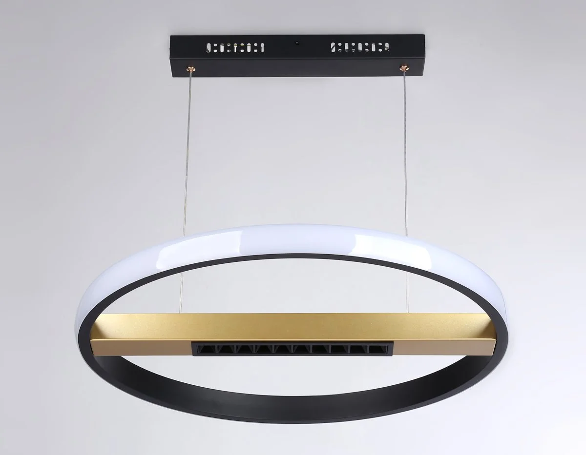 картинка Подвесной светодиодный светильник с пультом управления FL51489