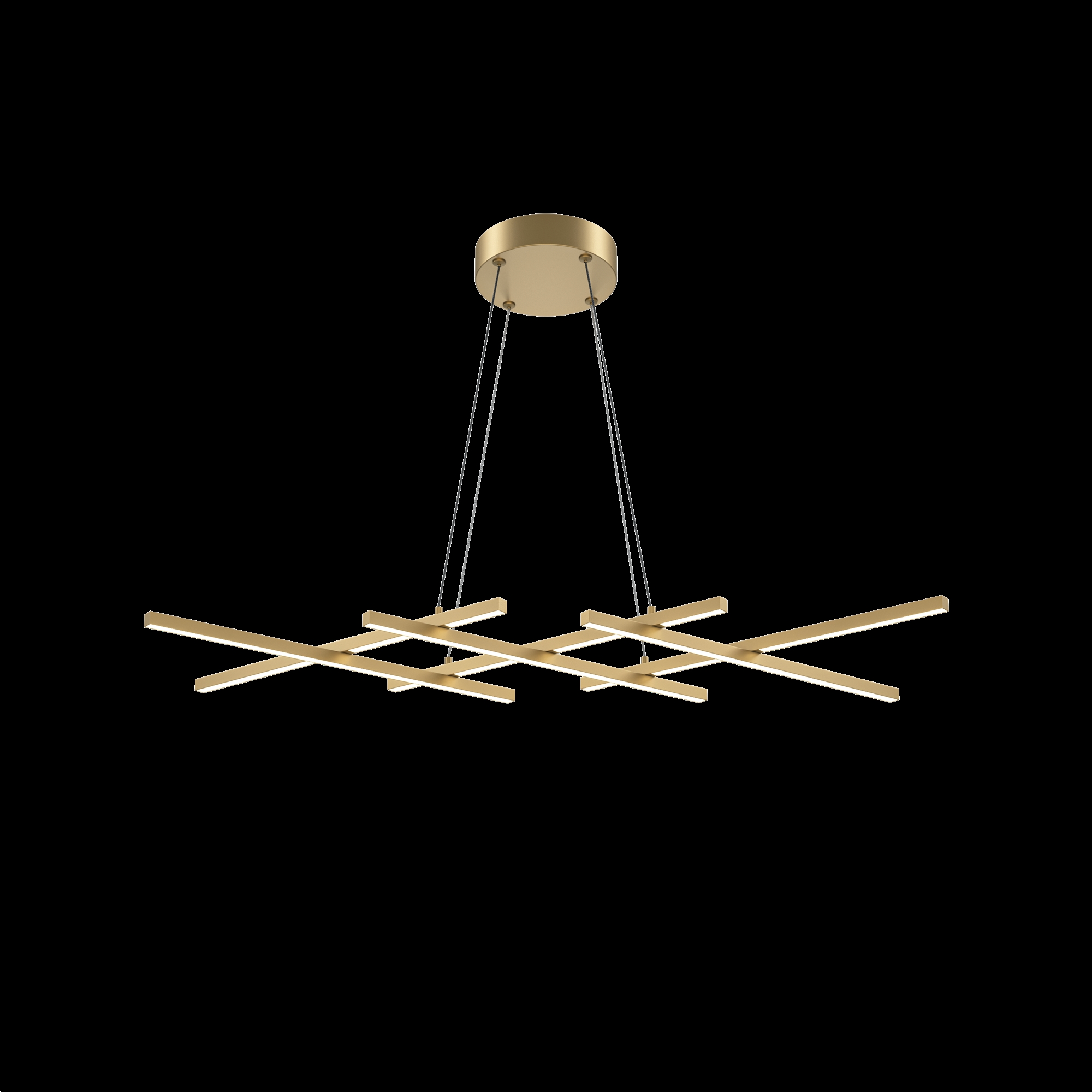 картинка Подвесной светильник Maytoni MOD244PL-L50BSK