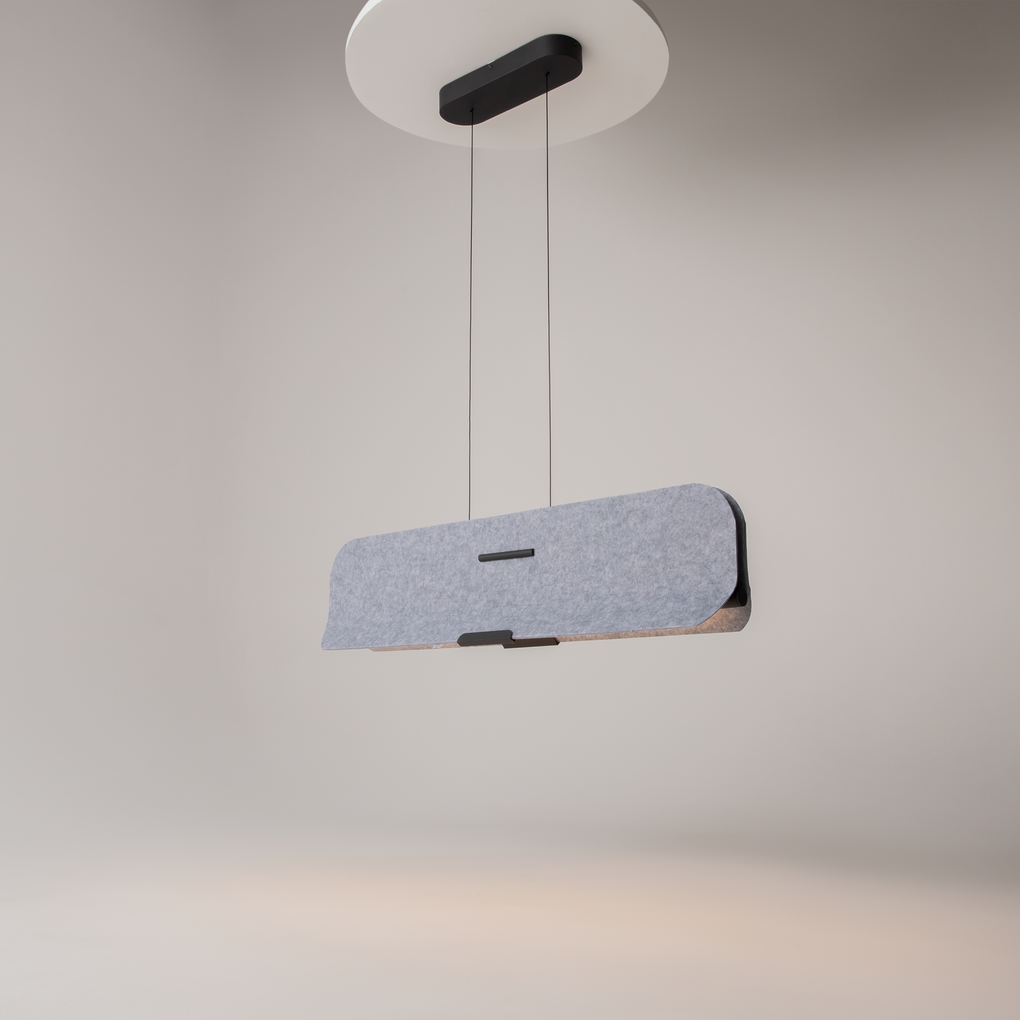 картинка Подвесной светильник Maytoni MOD408PL-L12B3K