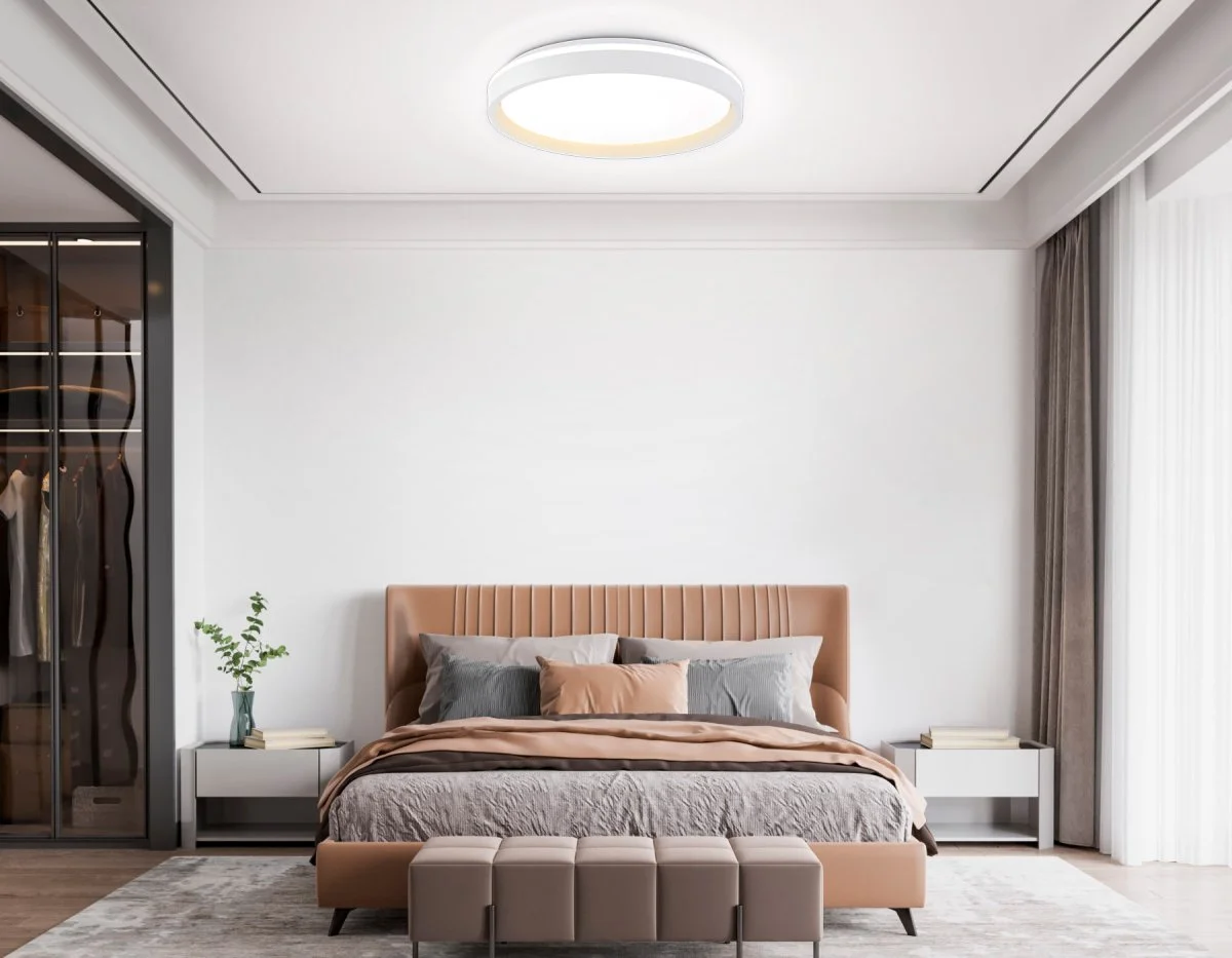 картинка Светодиодный светильник RGB с пультом управления