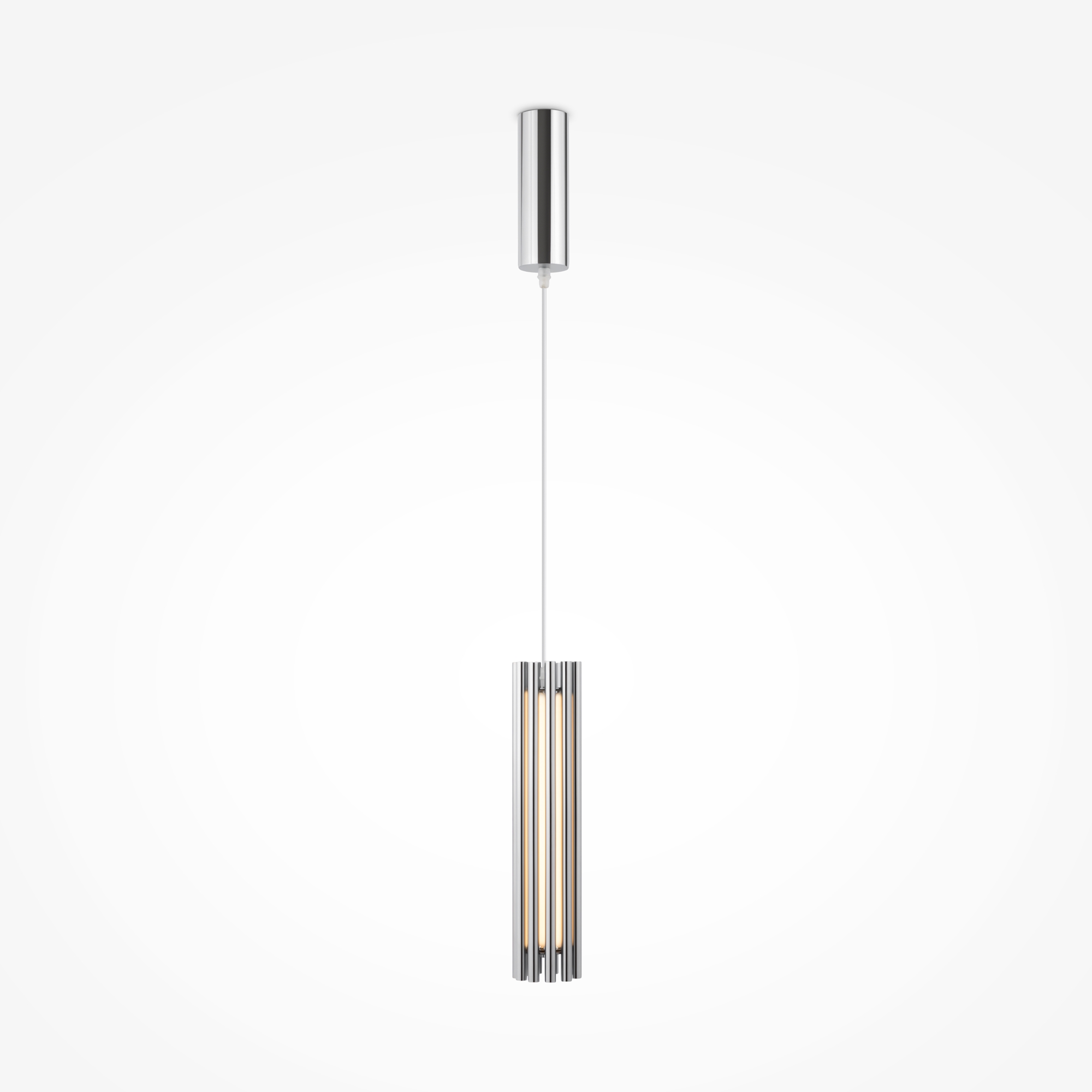 картинка Подвесной светильник Maytoni MOD410PL-L12CH3K