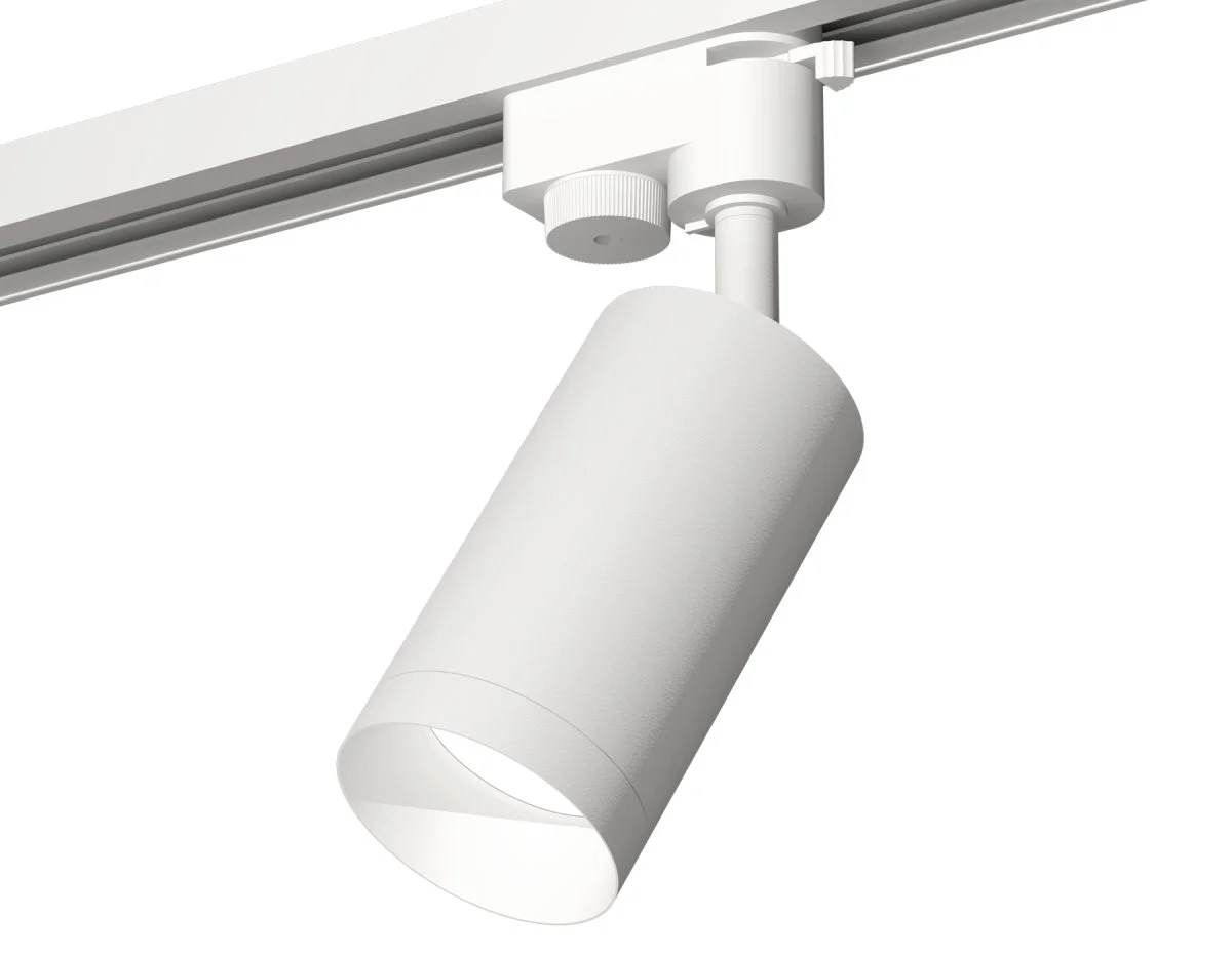 картинка Комплект трекового однофазного светильника XT6322060