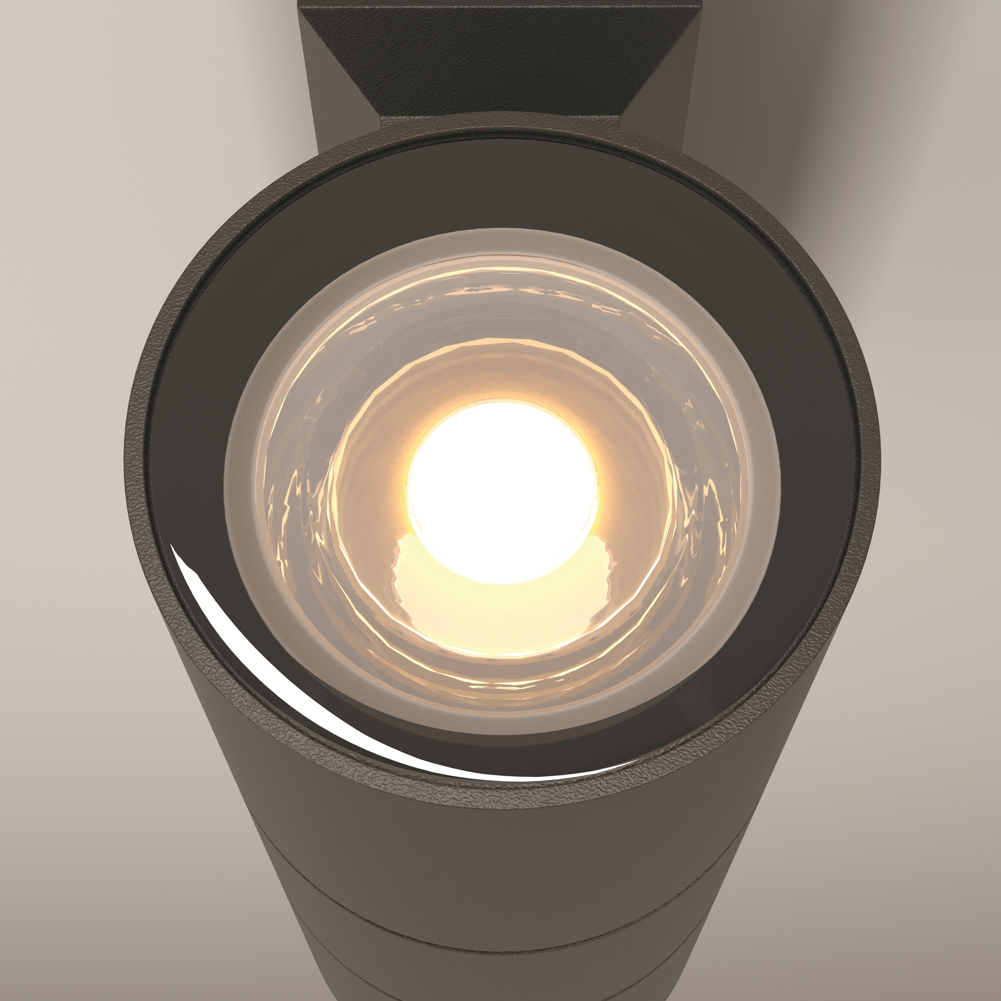 картинка Настенный светильник (бра) Outdoor O574WL-02B